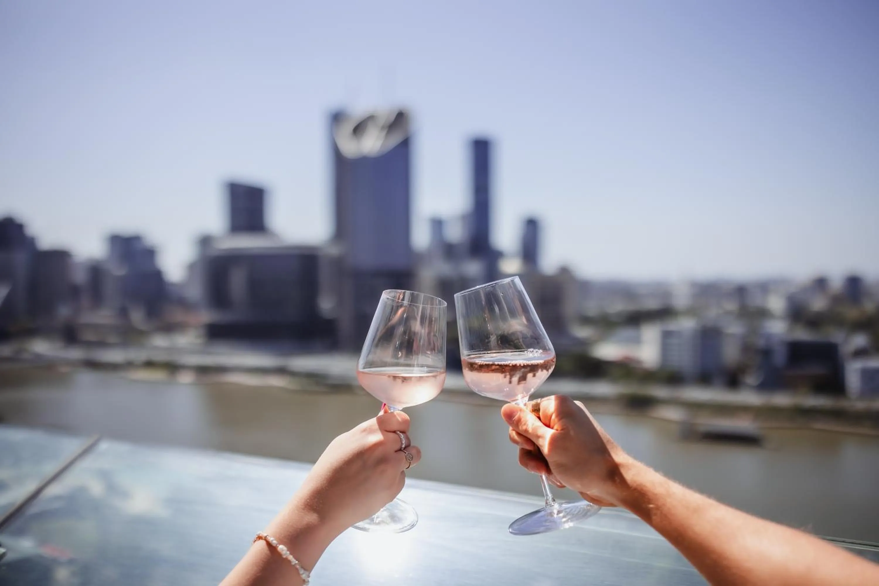 Restaurant/places to eat in Emporium Hotel South Bank