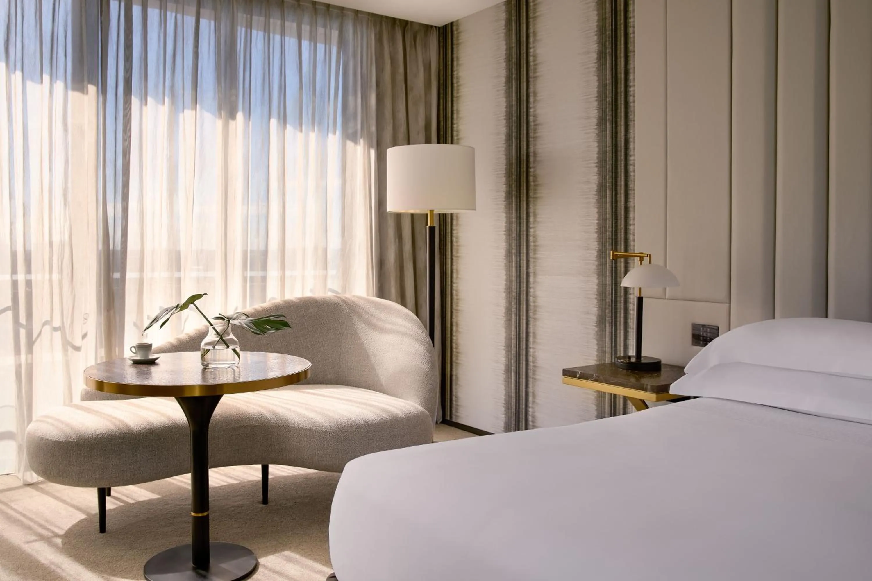 Bed in Emporium Hotel South Bank