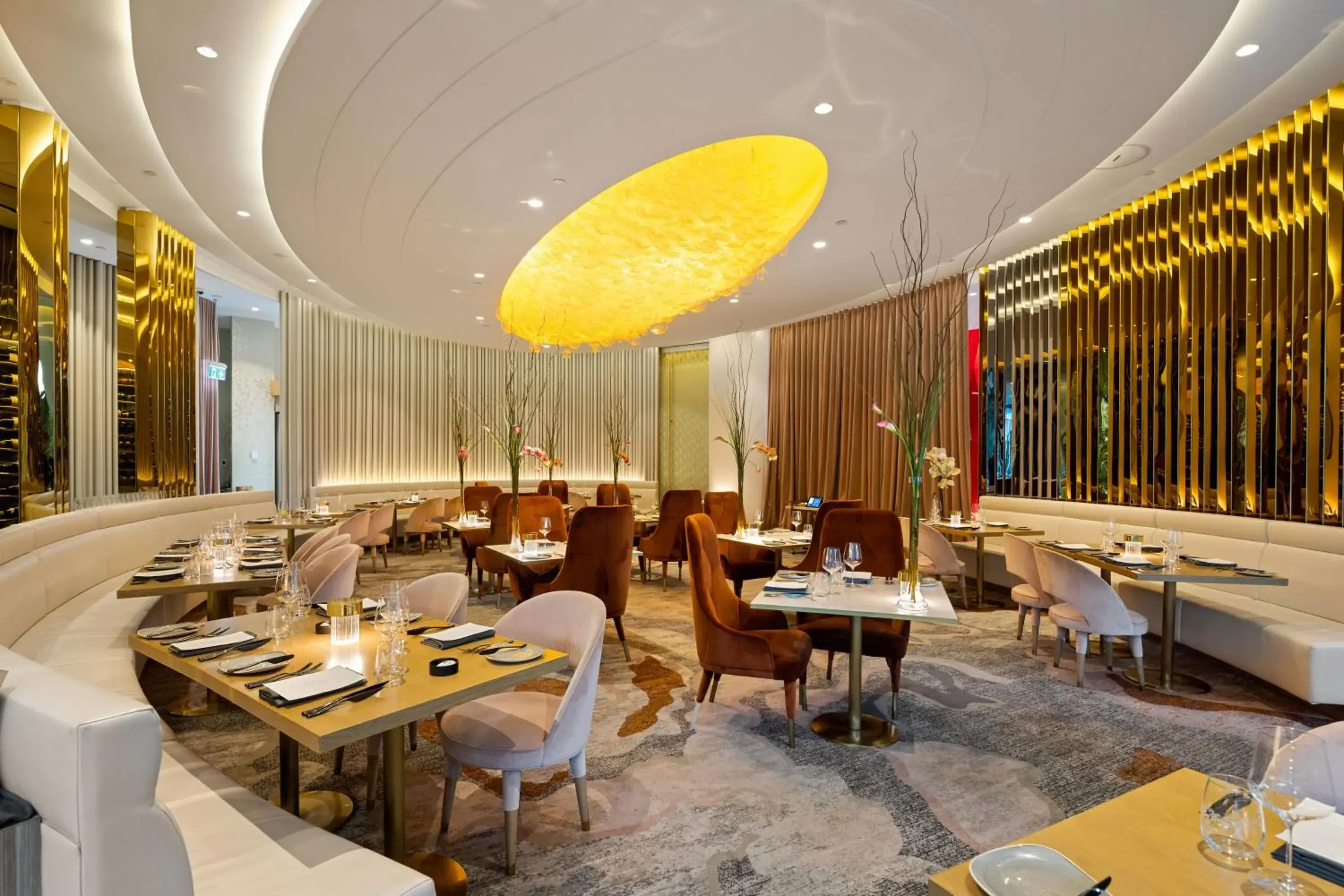 Restaurant/places to eat in Emporium Hotel South Bank Restaurant/places to eat in Emporium Hotel South Bank