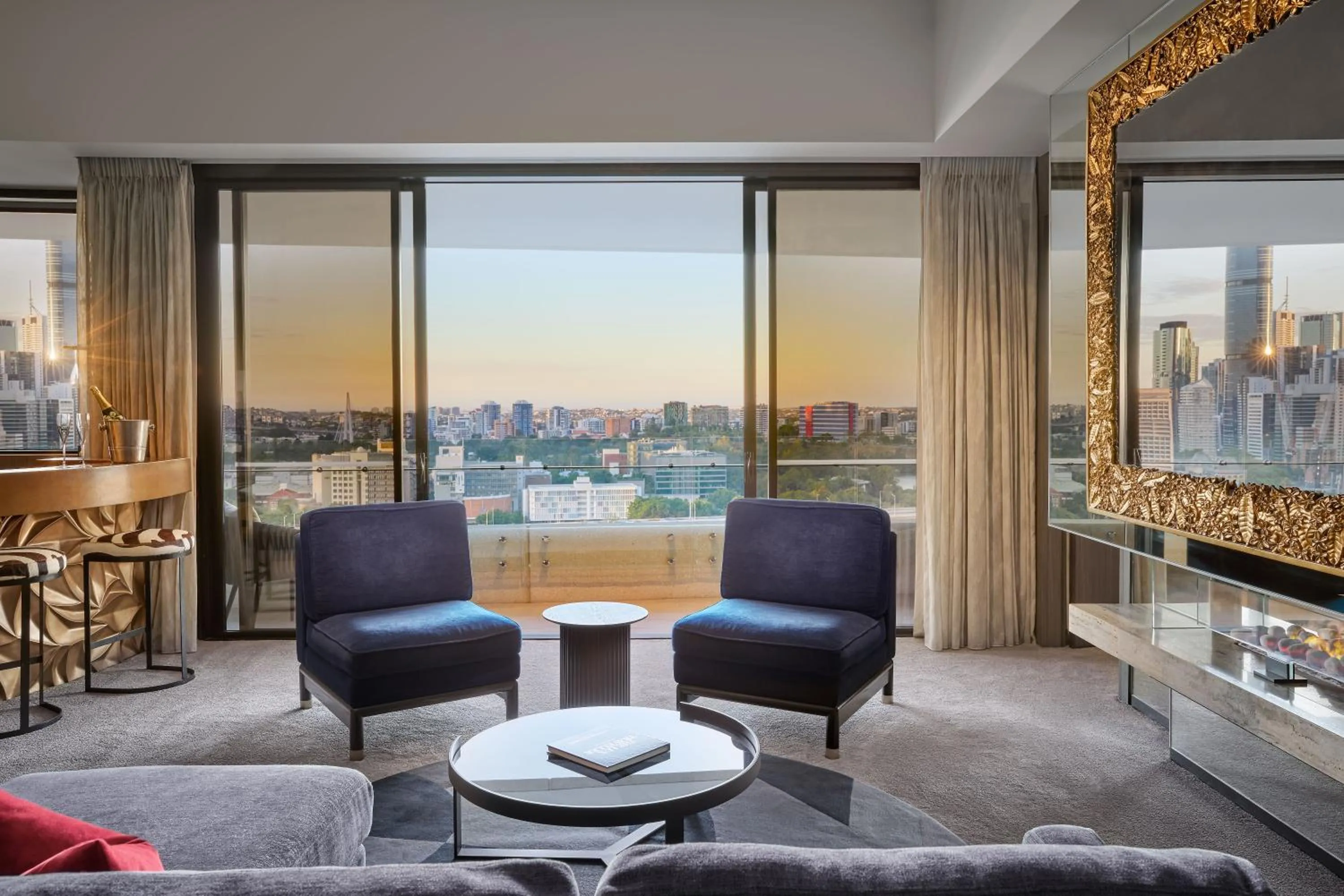 View (from property/room) in Emporium Hotel South Bank