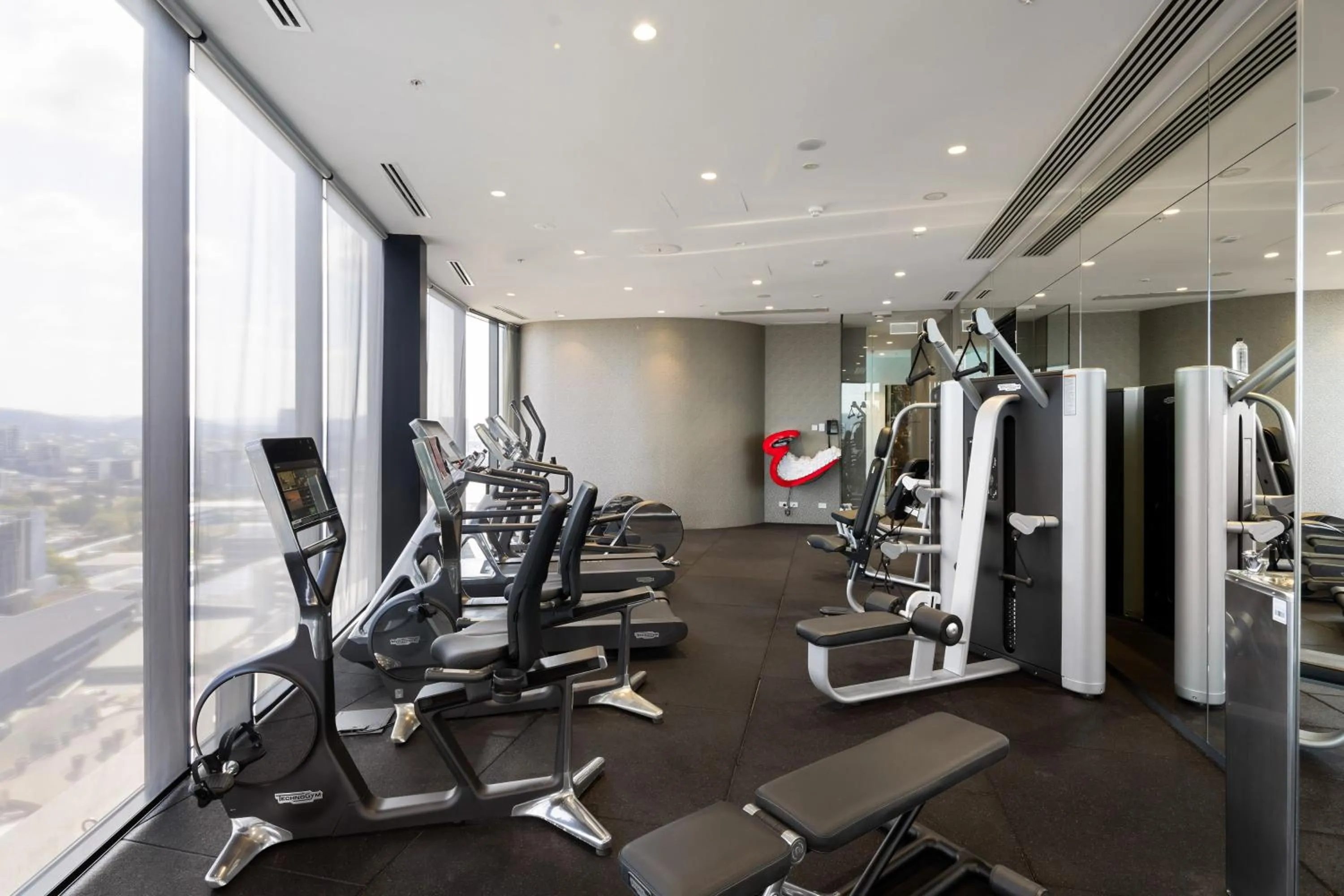 Property building in Emporium Hotel South Bank