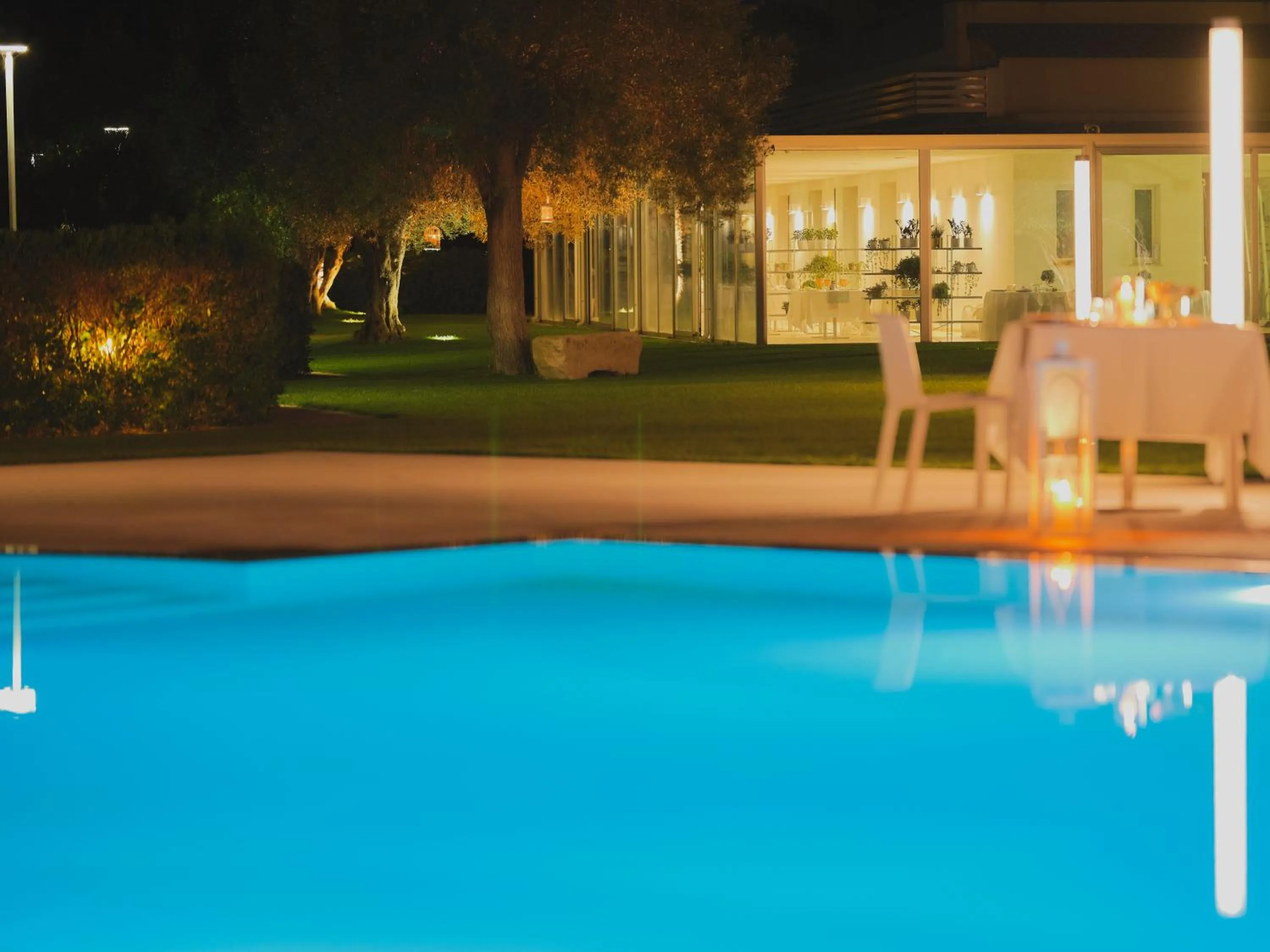 Hotel Villa San Bartolo