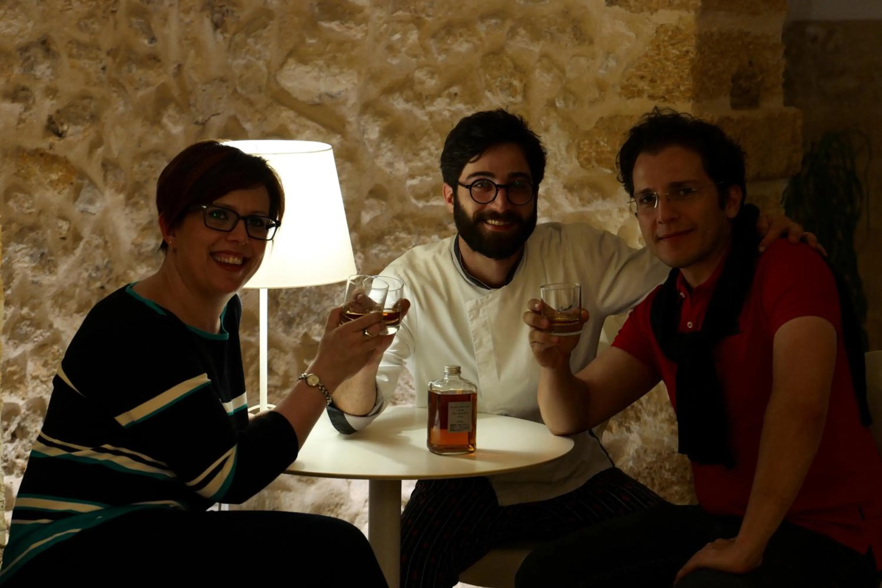 Staff in Hotel Villa San Bartolo