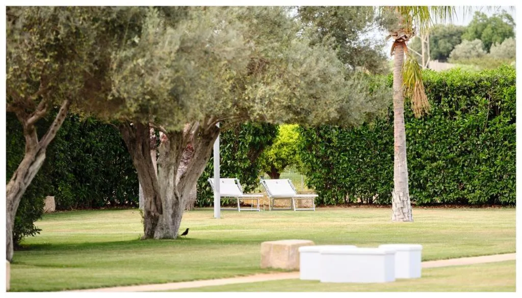 Hotel Villa San Bartolo