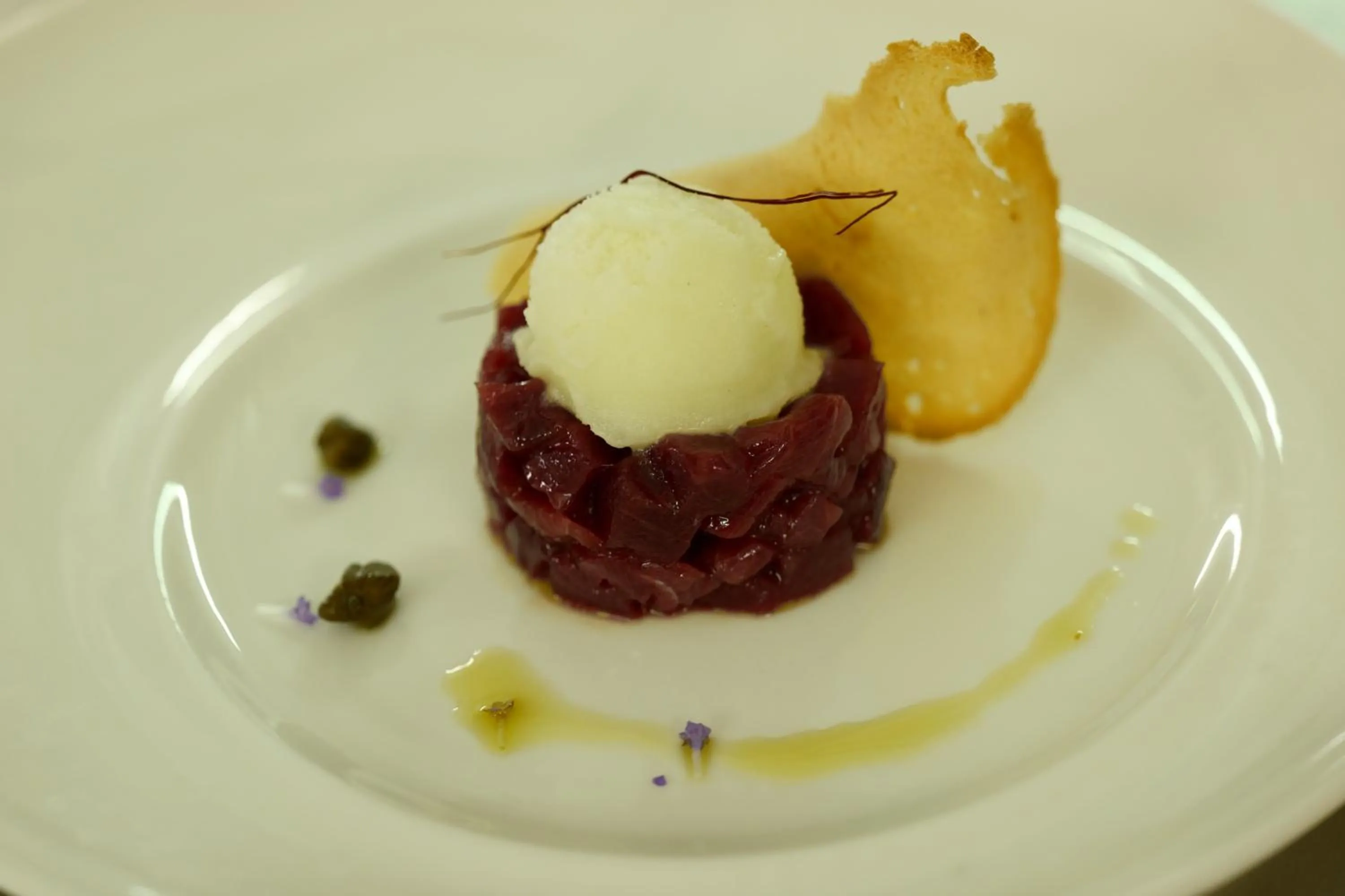 Restaurant/places to eat in Hotel Villa San Bartolo