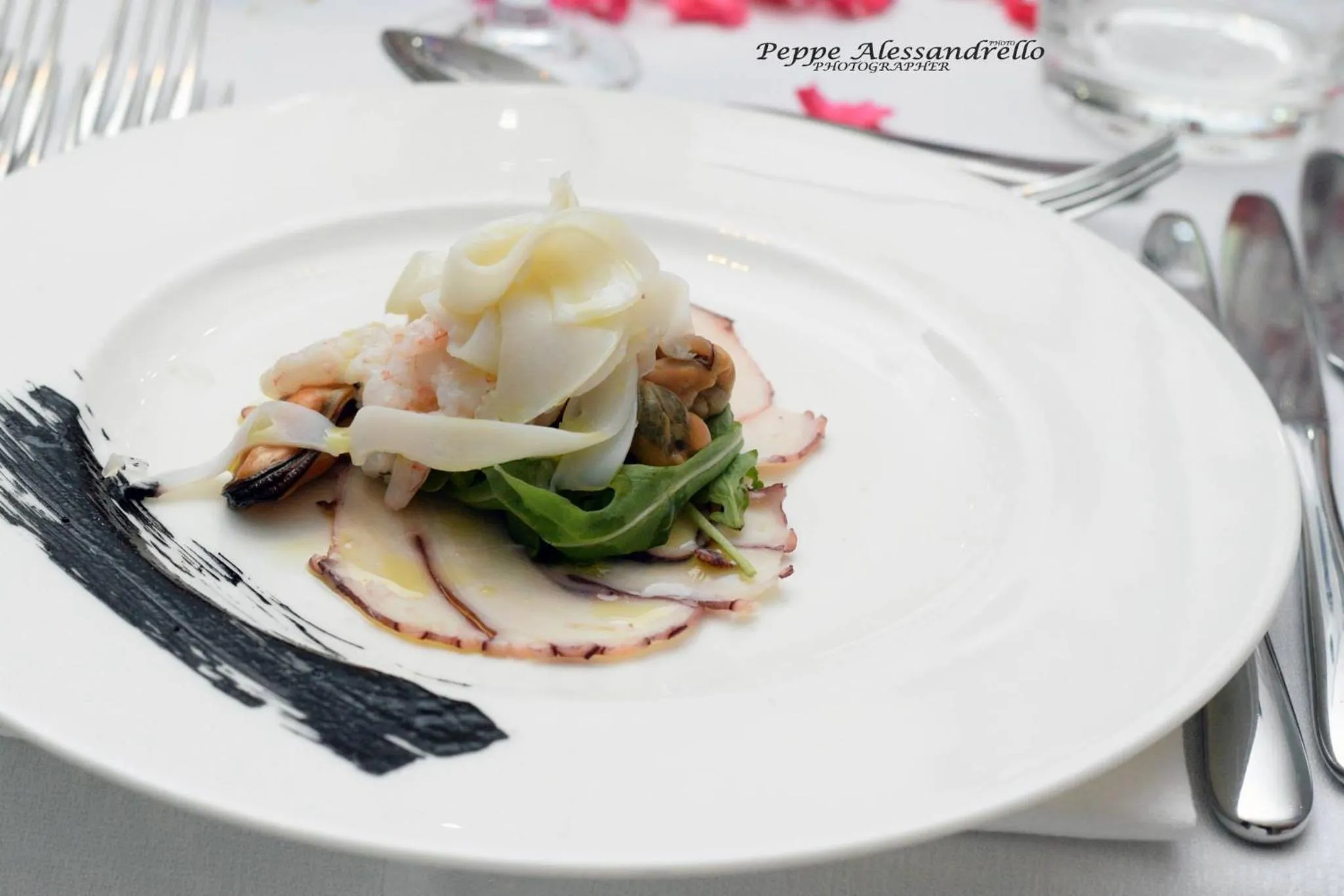 Restaurant/places to eat in Hotel Villa San Bartolo