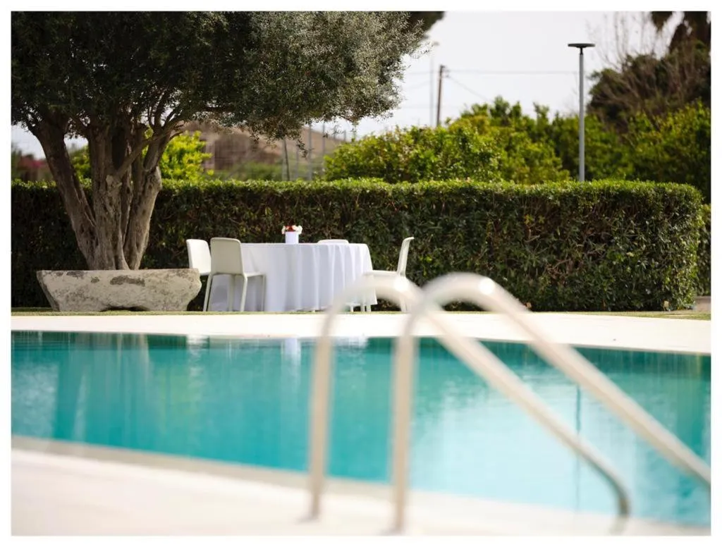 Hotel Villa San Bartolo