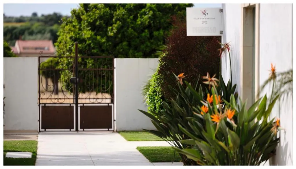 Hotel Villa San Bartolo