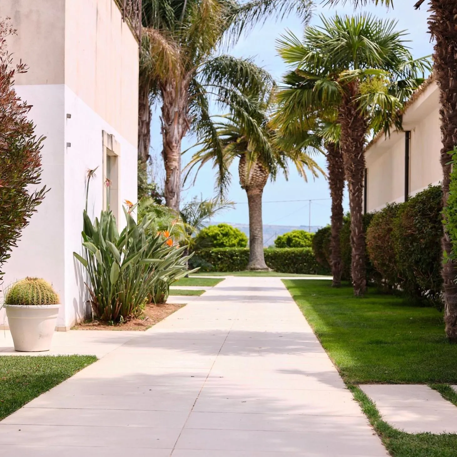 Hotel Villa San Bartolo