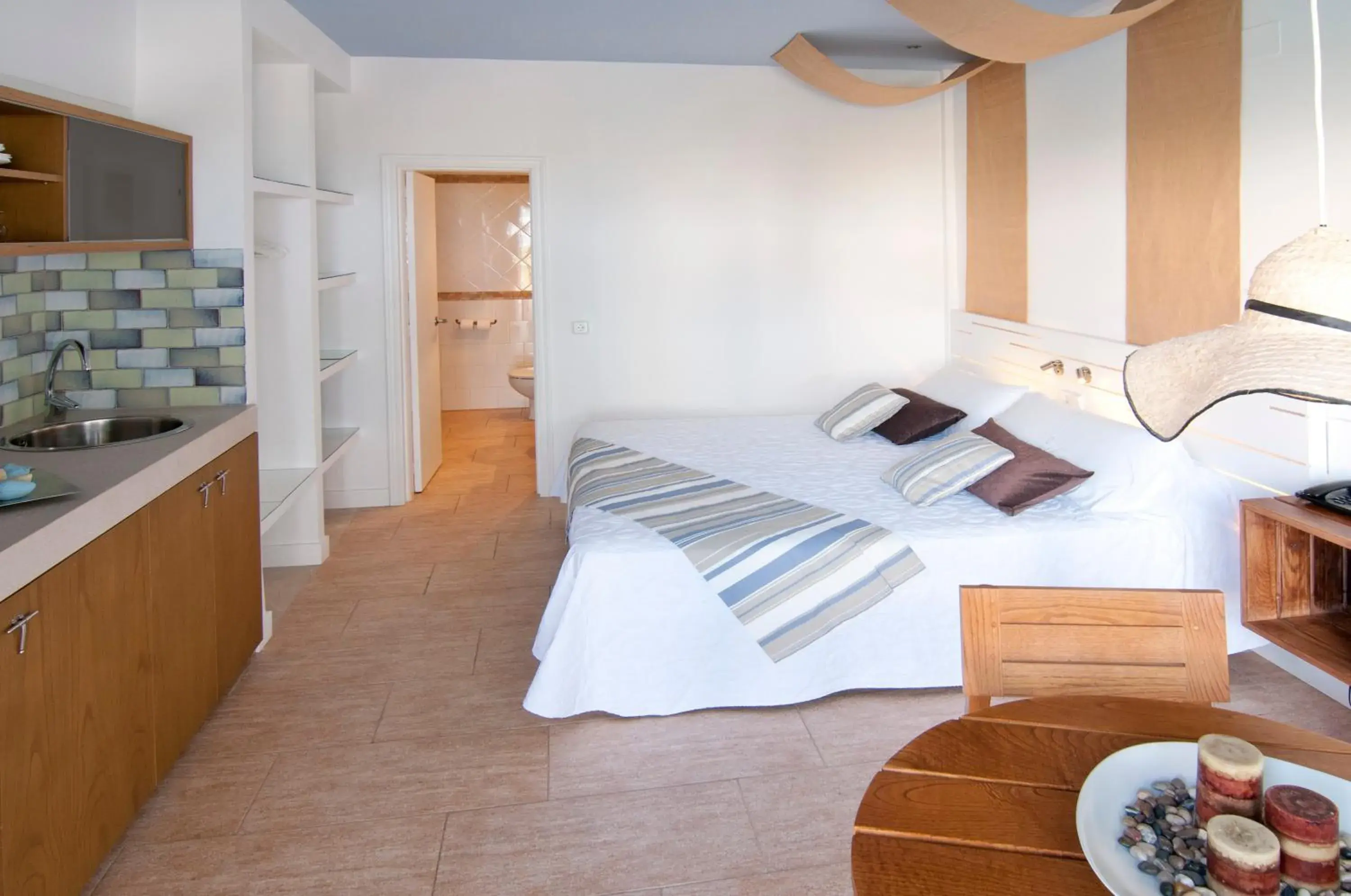 Budget Studio in Apartamentos Castaví Budget Studio in Apartamentos Castaví