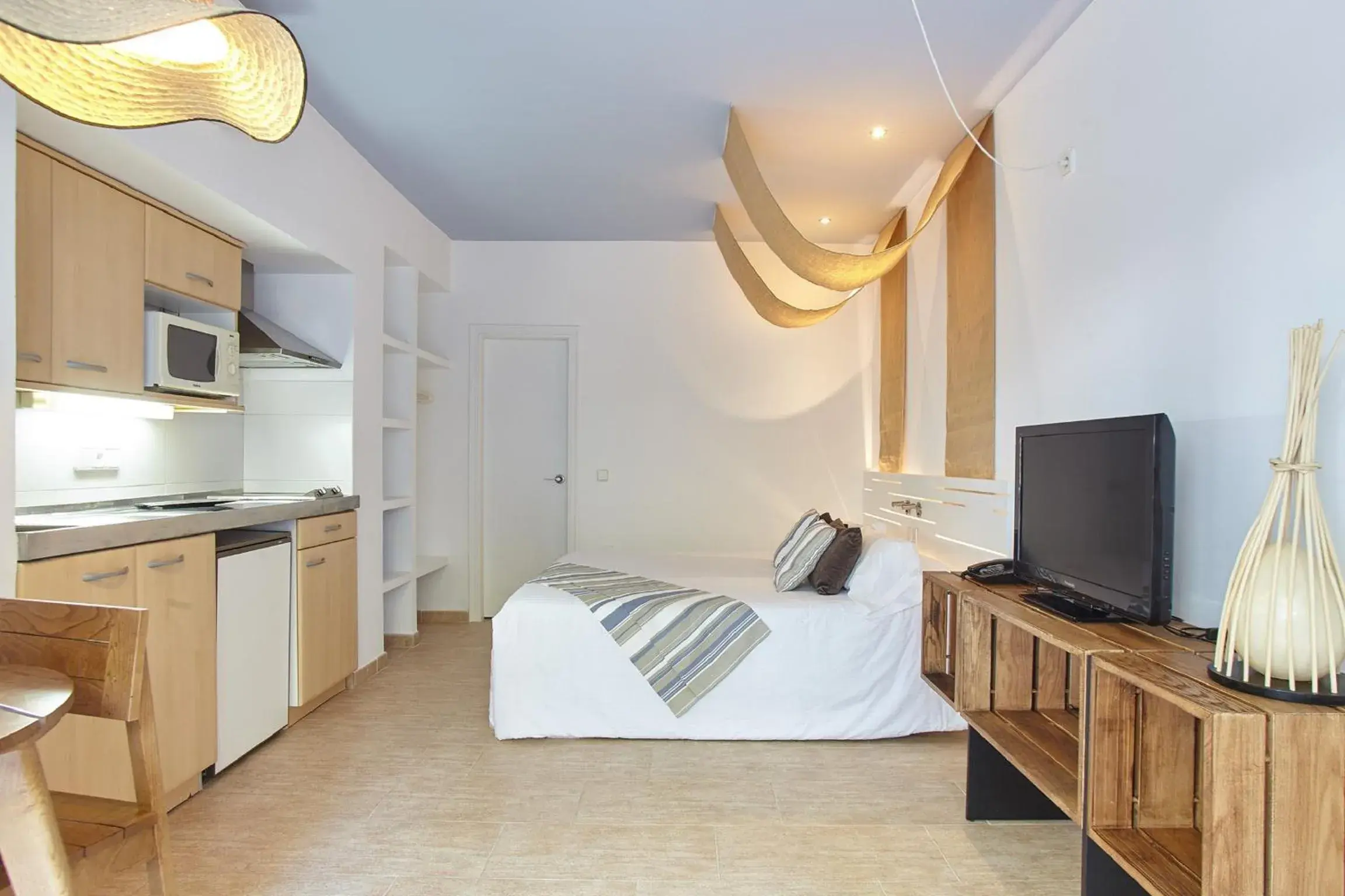 Budget Studio in Apartamentos Castaví Budget Studio in Apartamentos Castaví