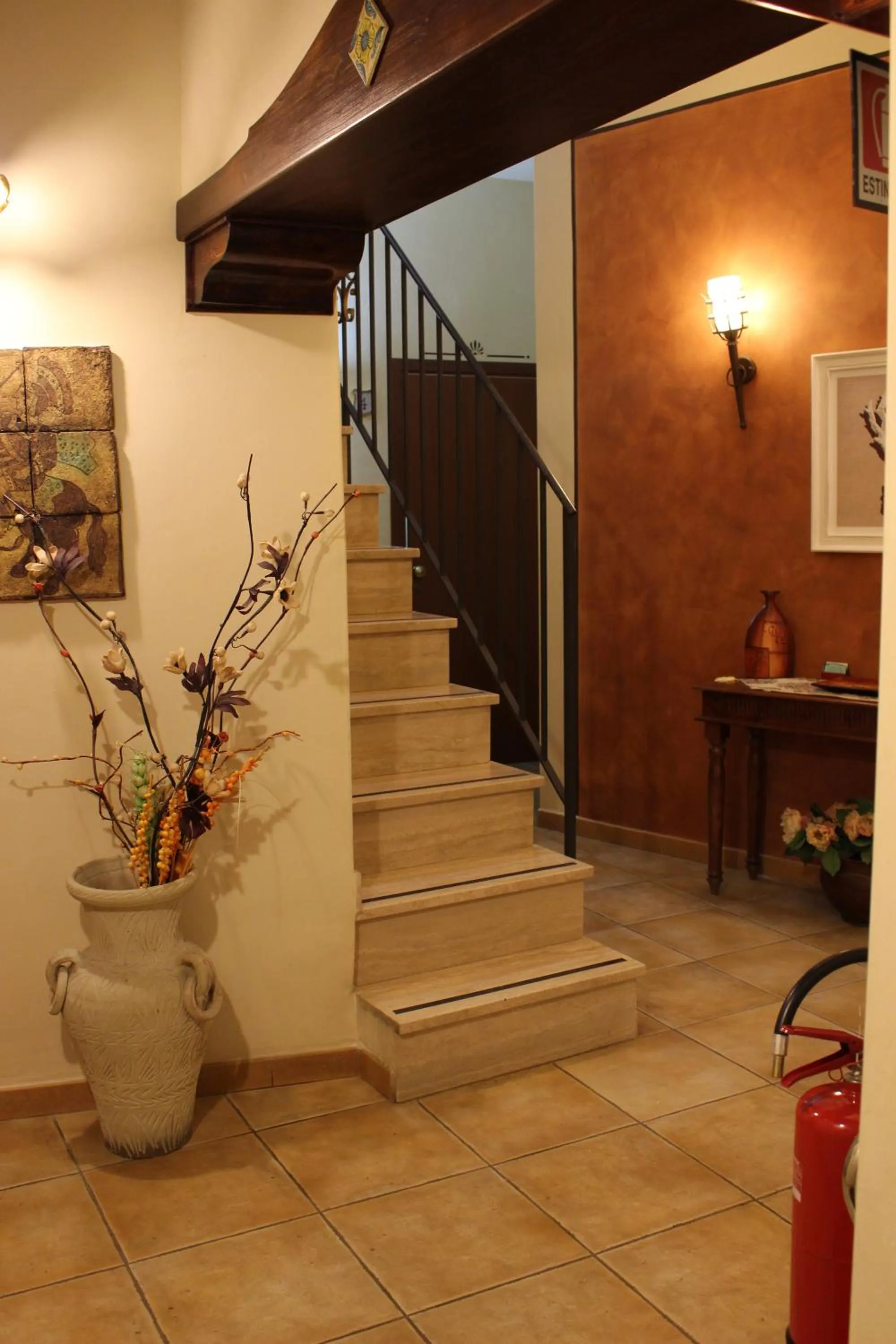 Facade/entrance in Bed and Breakfast Conte Luna