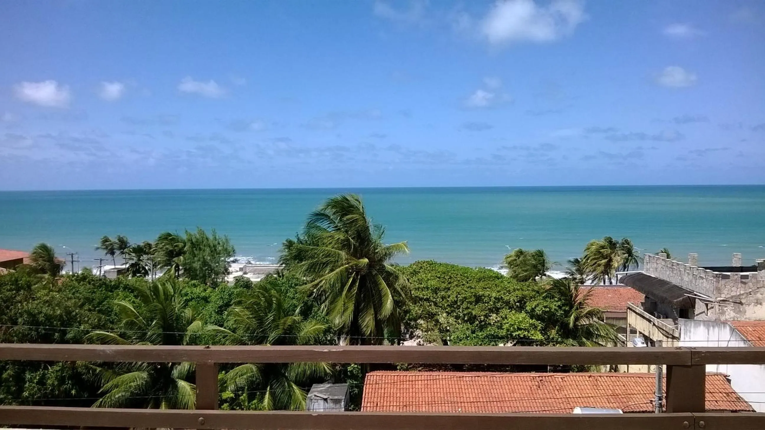 Day in Apart Hotel Casa Grande