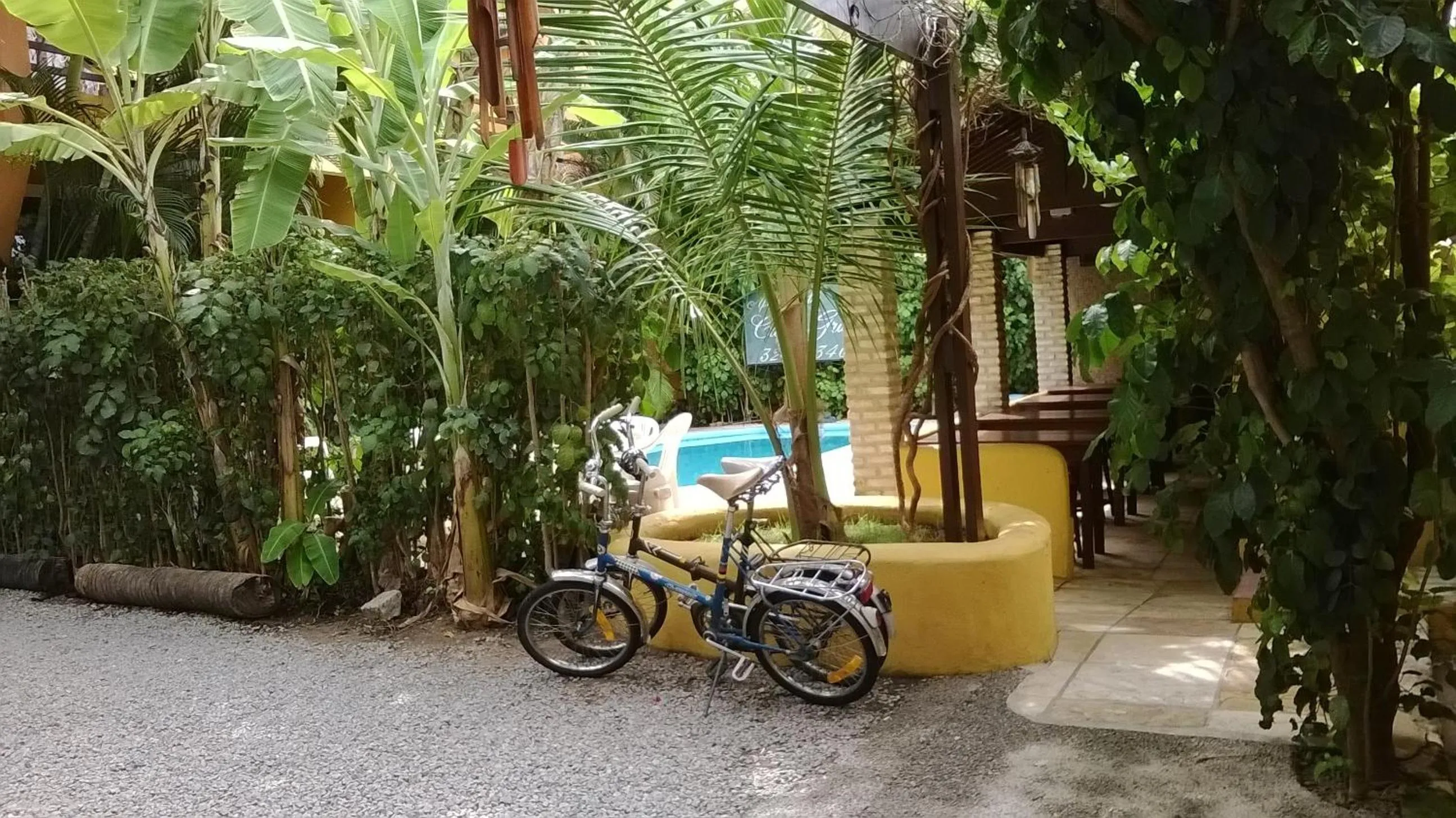 Day in Apart Hotel Casa Grande