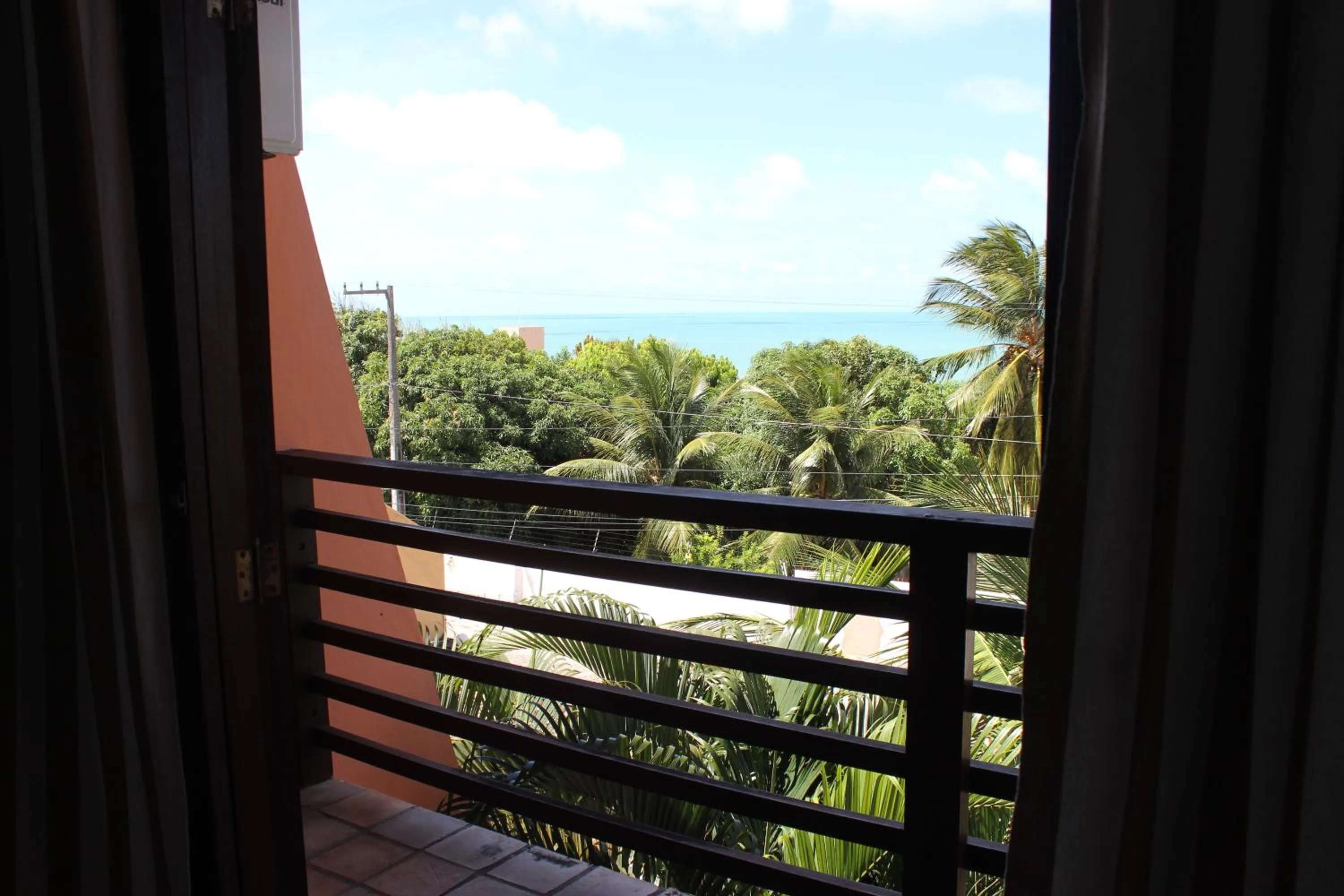 Day in Apart Hotel Casa Grande