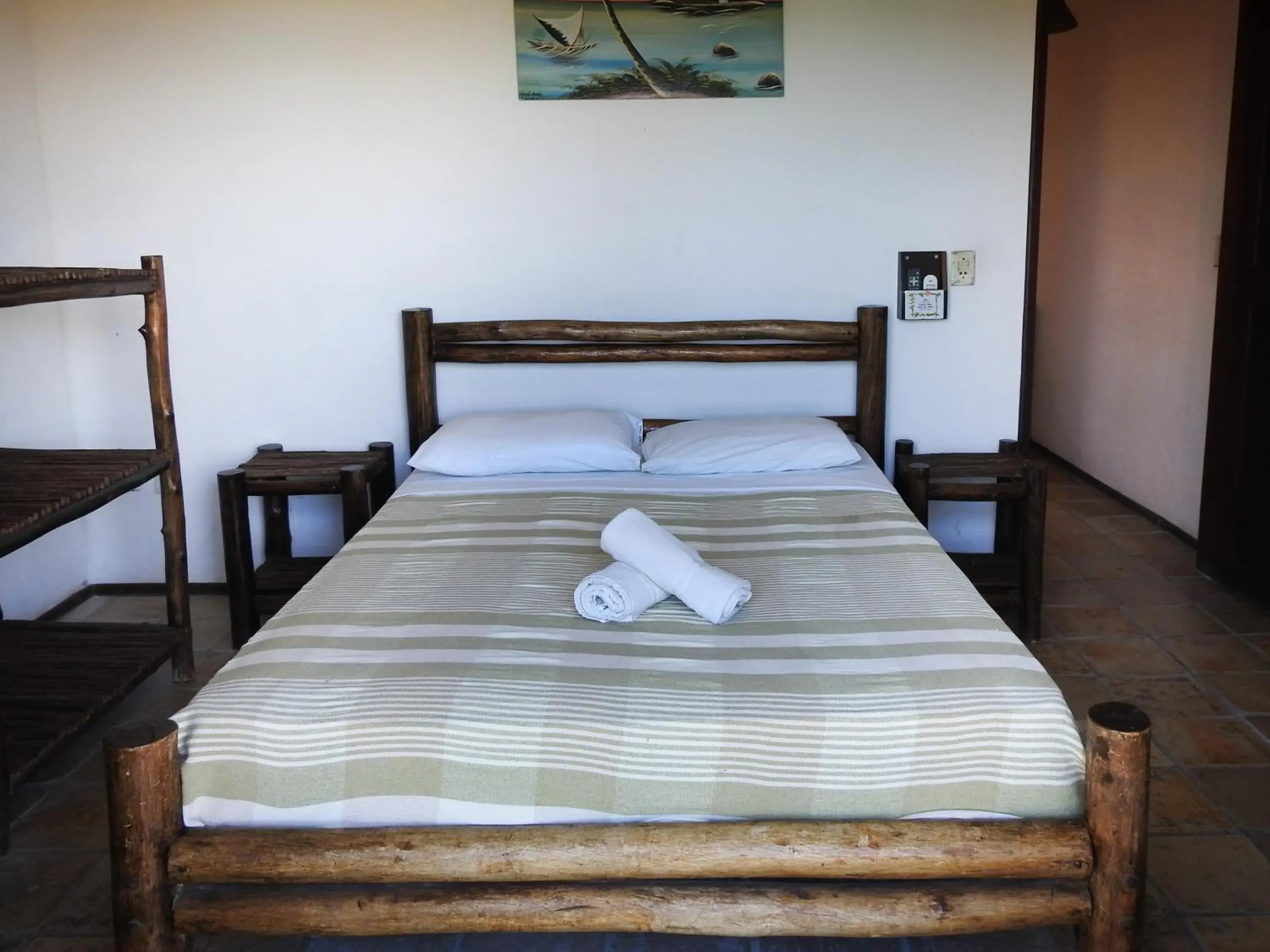 Deluxe Triple Room in Apart Hotel Casa Grande Deluxe Triple Room in Apart Hotel Casa Grande