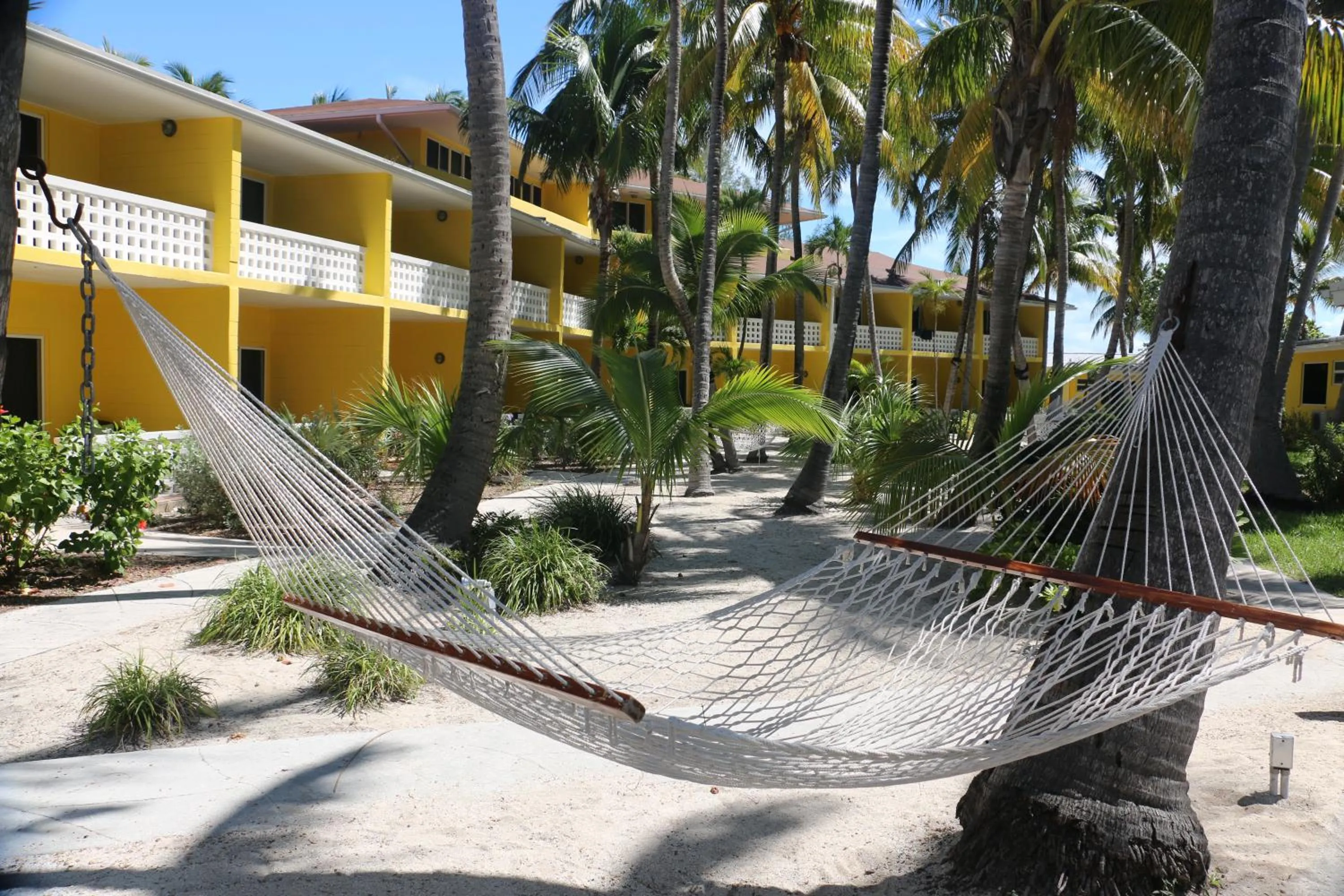 Property building in Bimini Big Game Club Resort & Marina