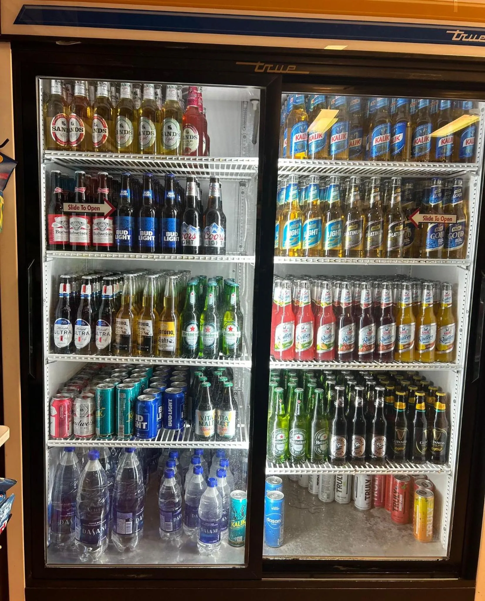 Drinks in Bimini Big Game Club Resort & Marina