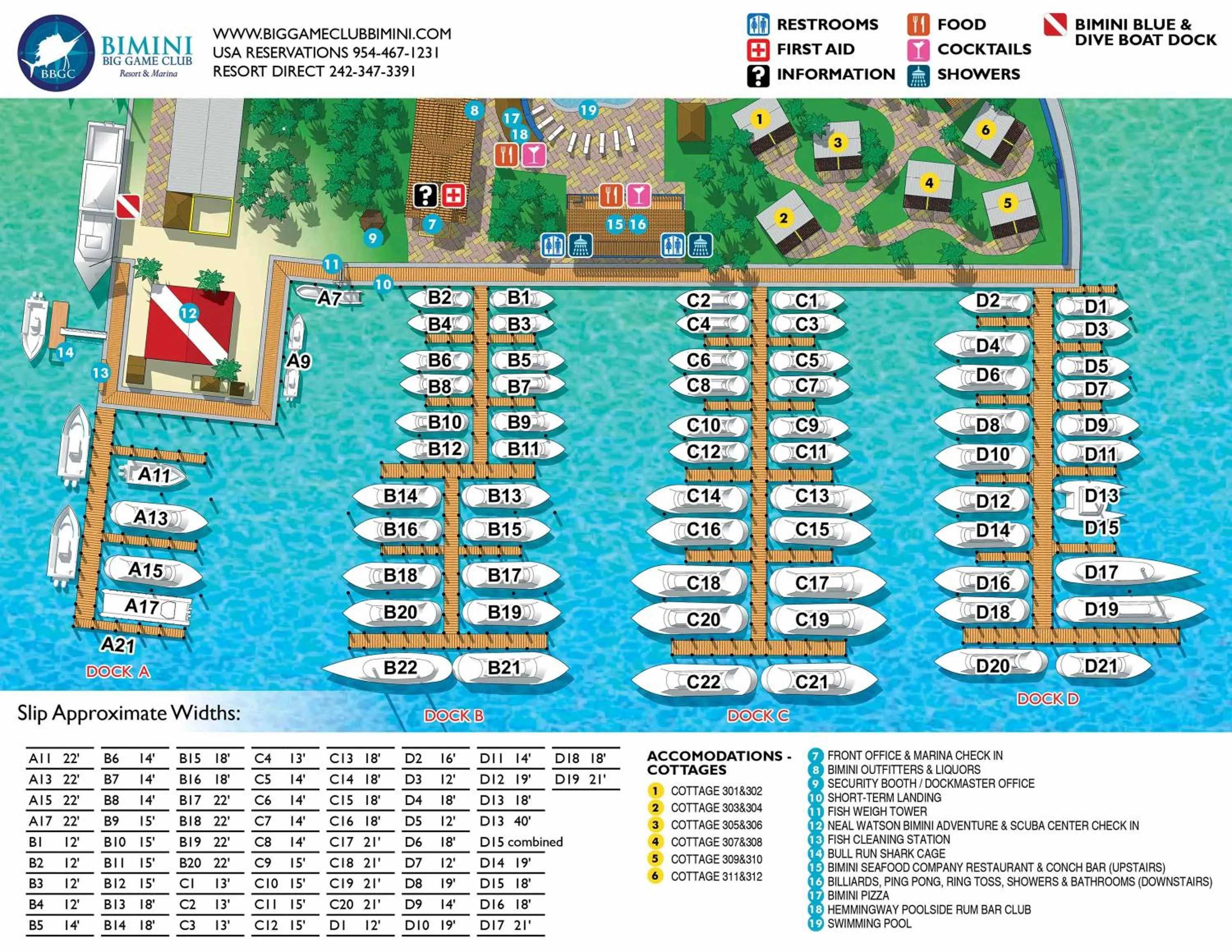 Property logo or sign in Bimini Big Game Club Resort & Marina