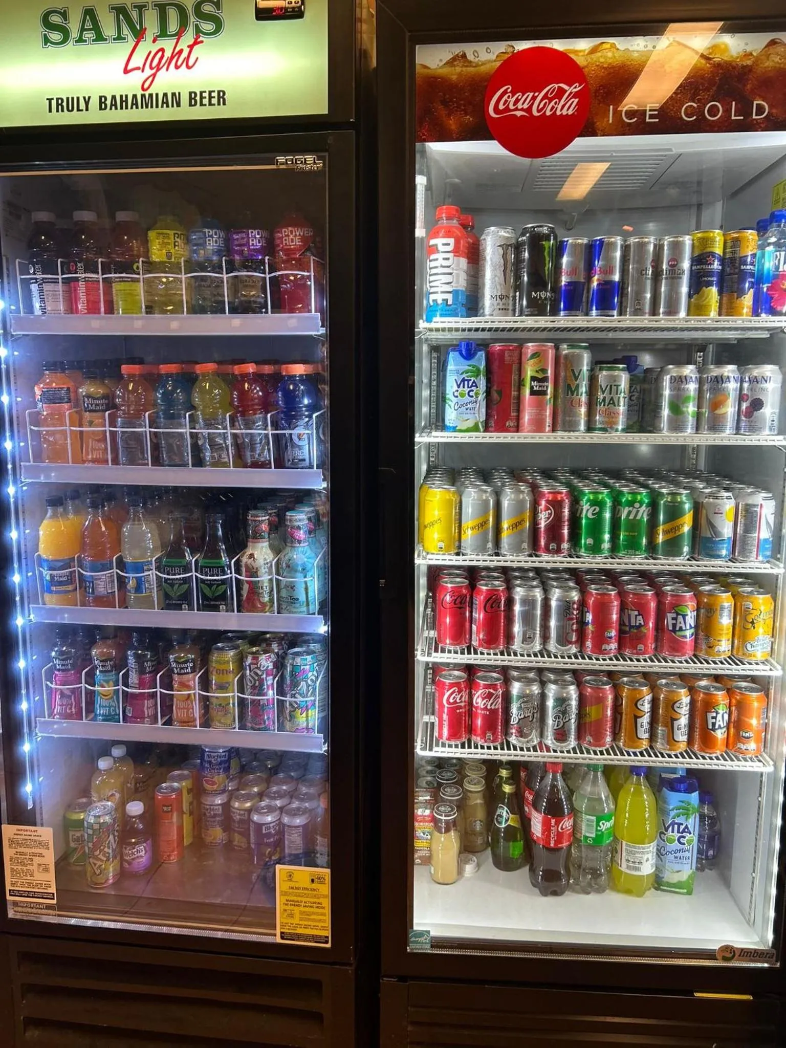 On-site shops in Bimini Big Game Club Resort & Marina