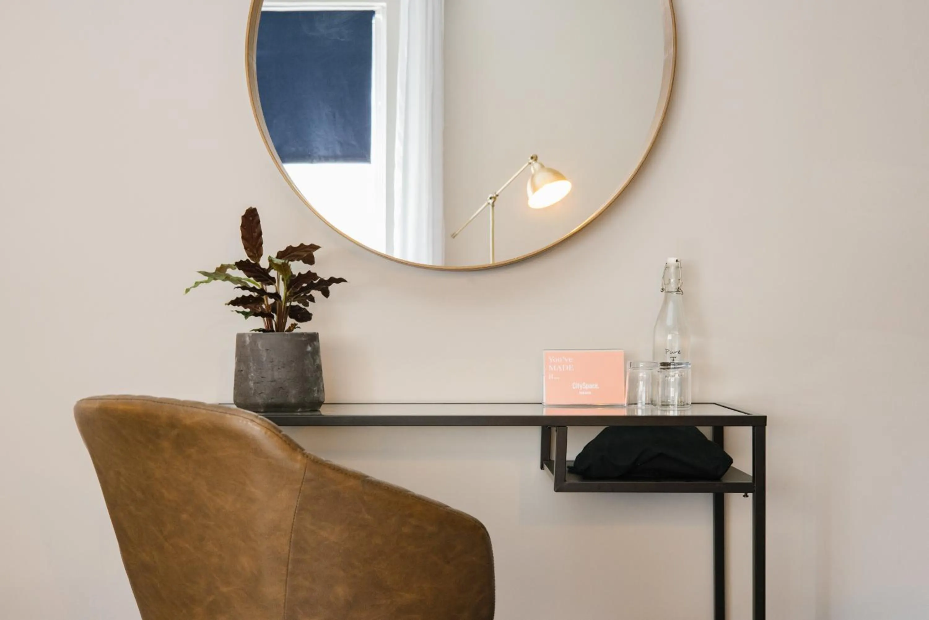 Bedroom in The Borough