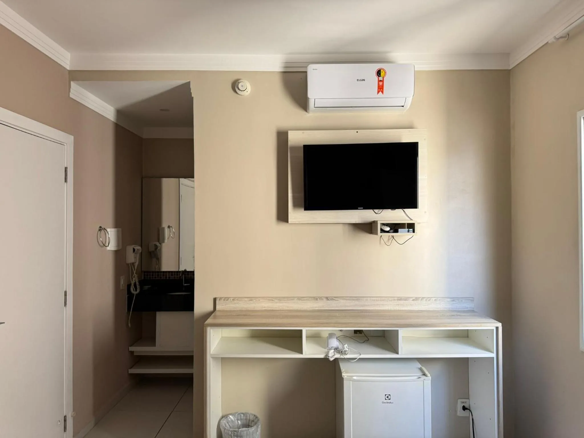 Deluxe Suite - single occupancy in Pousada Cantinho Oriental