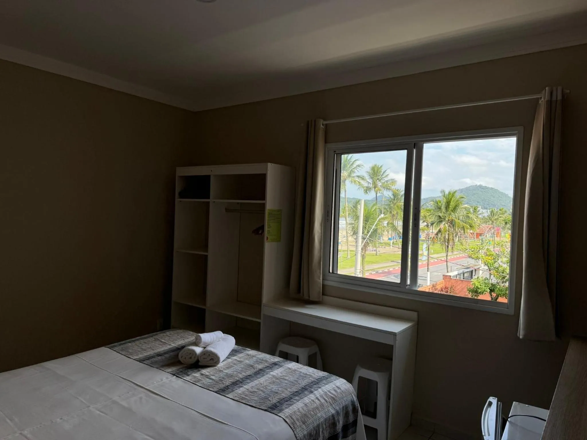 Deluxe Room - single occupancy in Pousada Cantinho Oriental