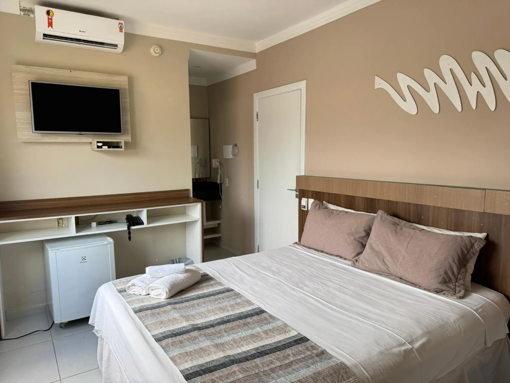 Deluxe Room - single occupancy in Pousada Cantinho Oriental