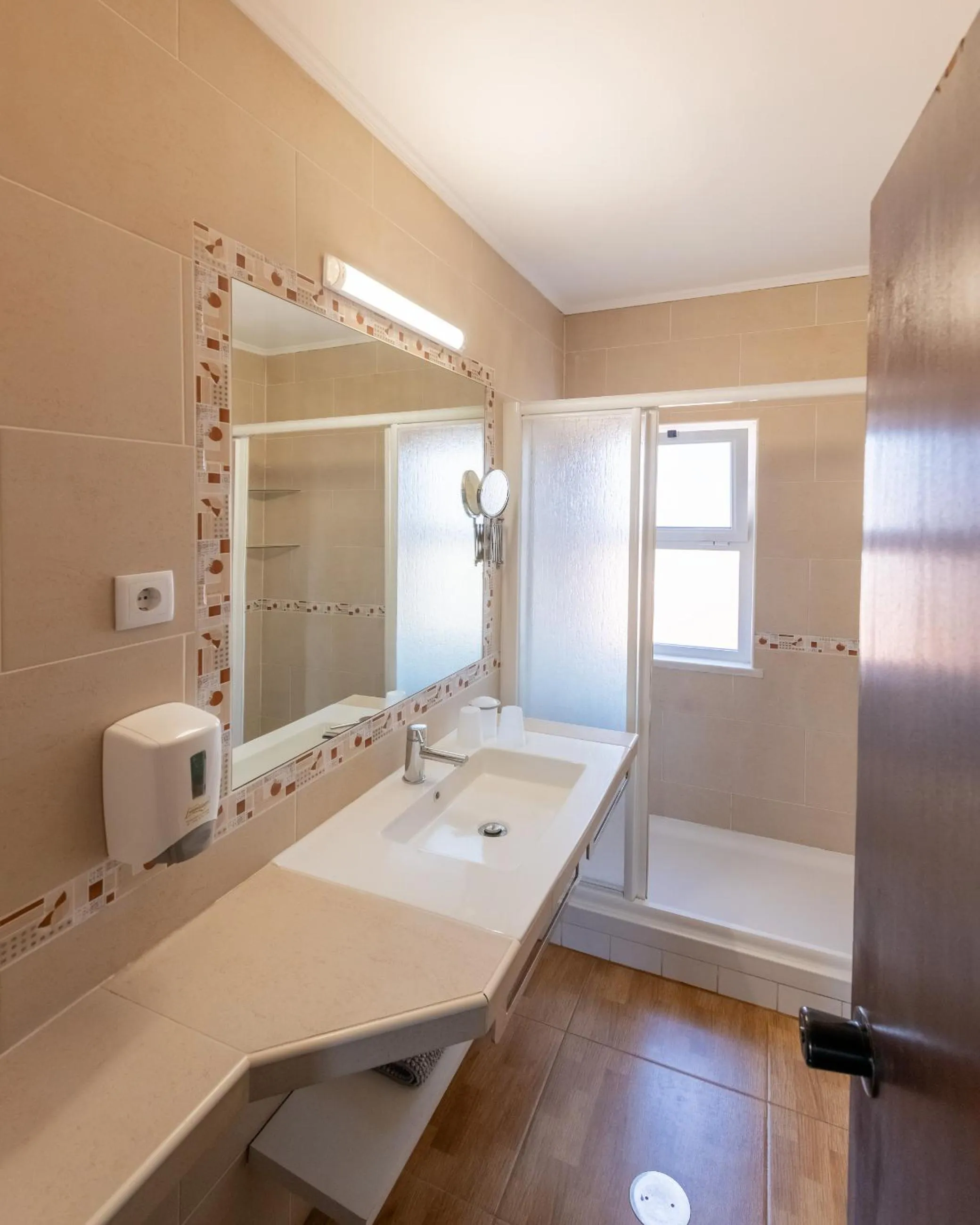 Toilet in Tonel Apartamentos Turisticos