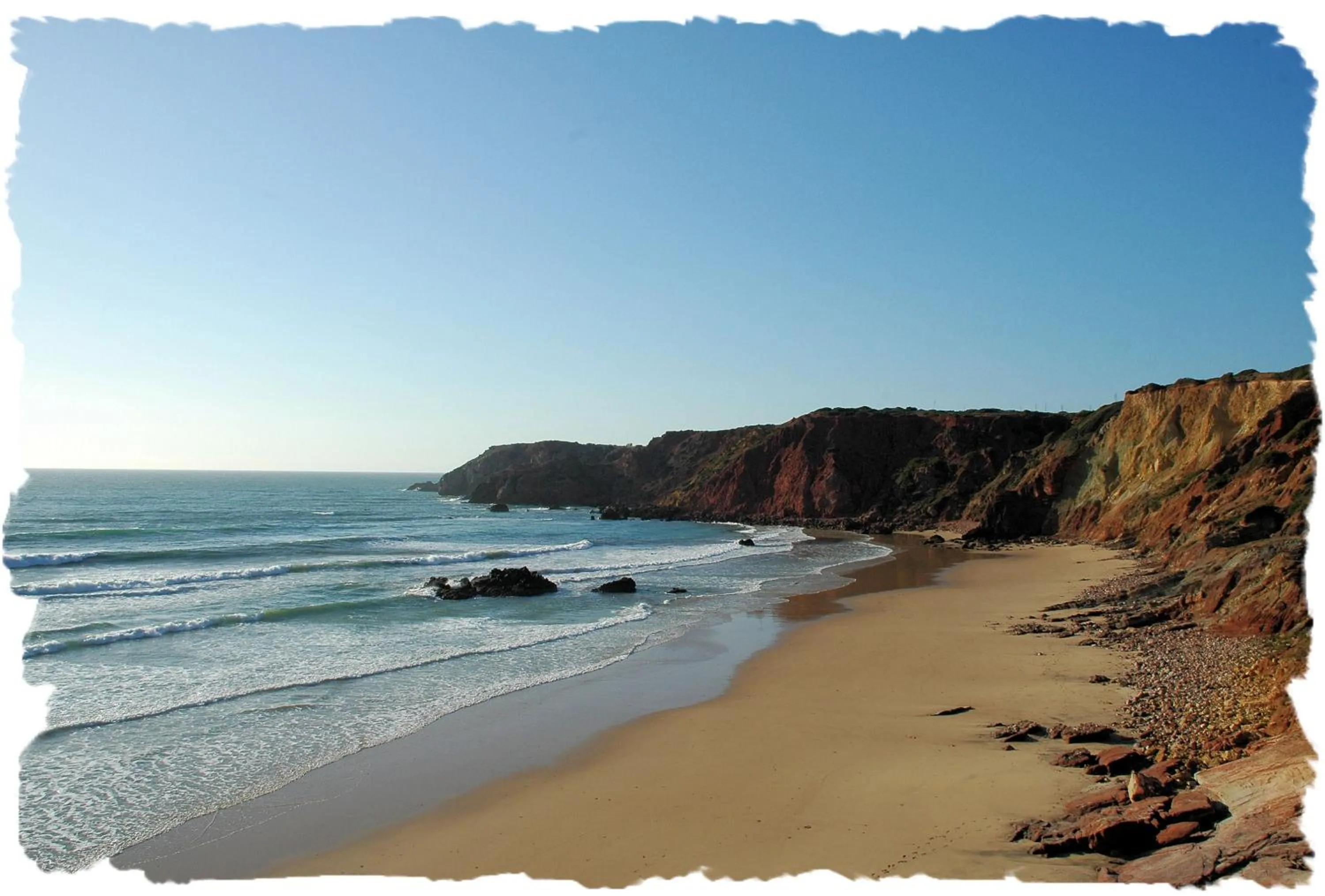 Area and facilities in Tonel Apartamentos Turisticos