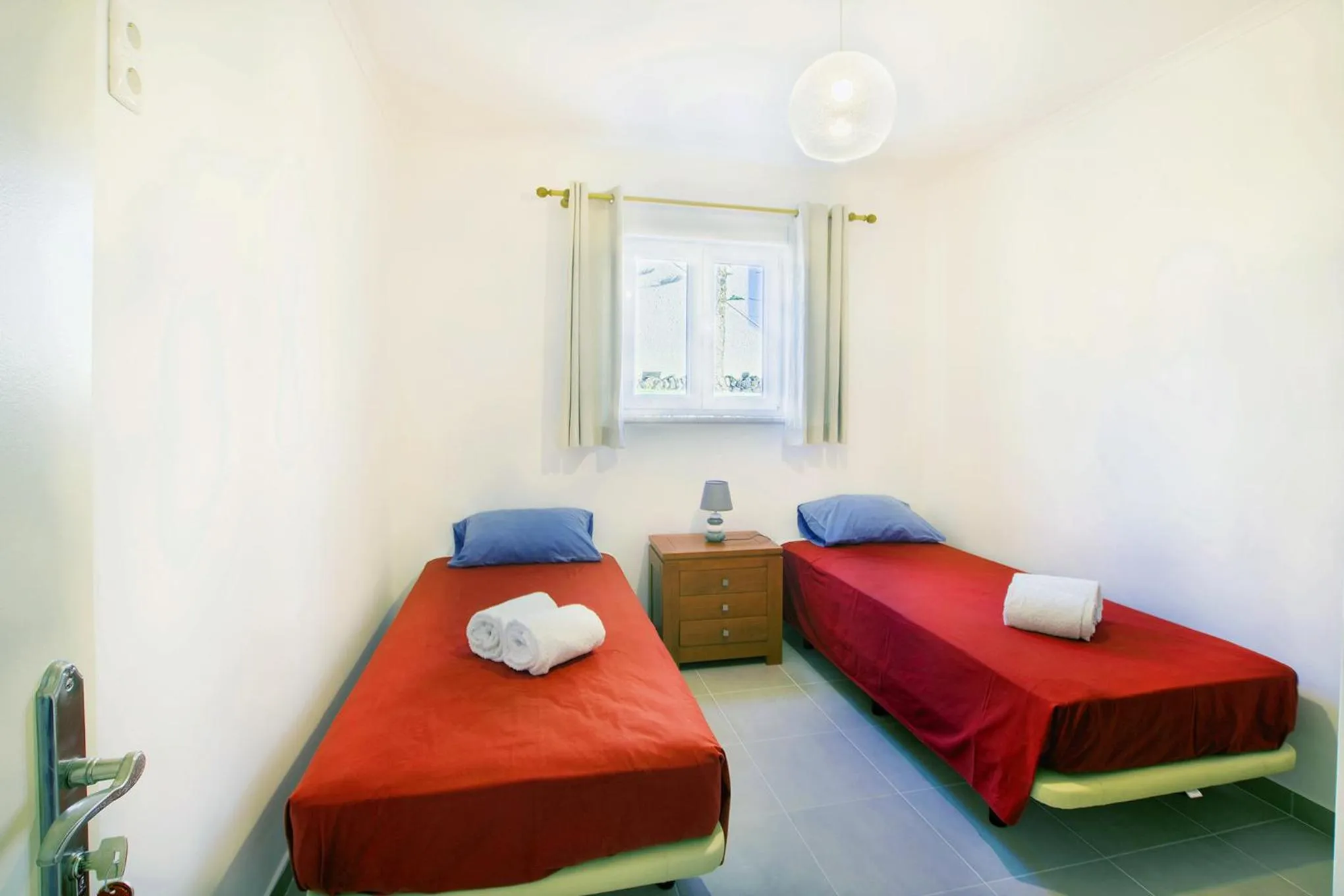 Bedroom, Bed in Tonel Apartamentos Turisticos