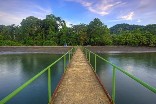 Playa Nicuesa Rainforest Eco Sanctuary