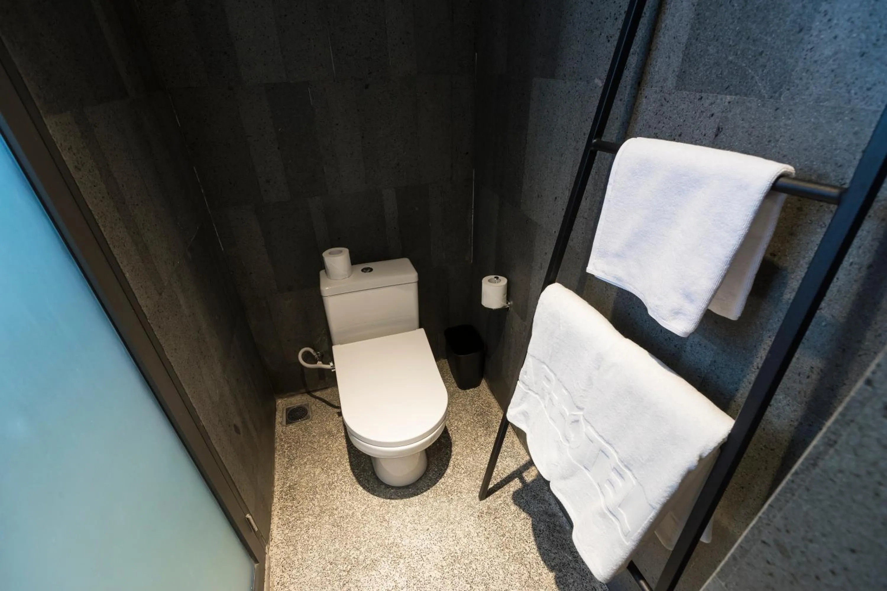 Toilet in ARTOTEL Haniman Ubud