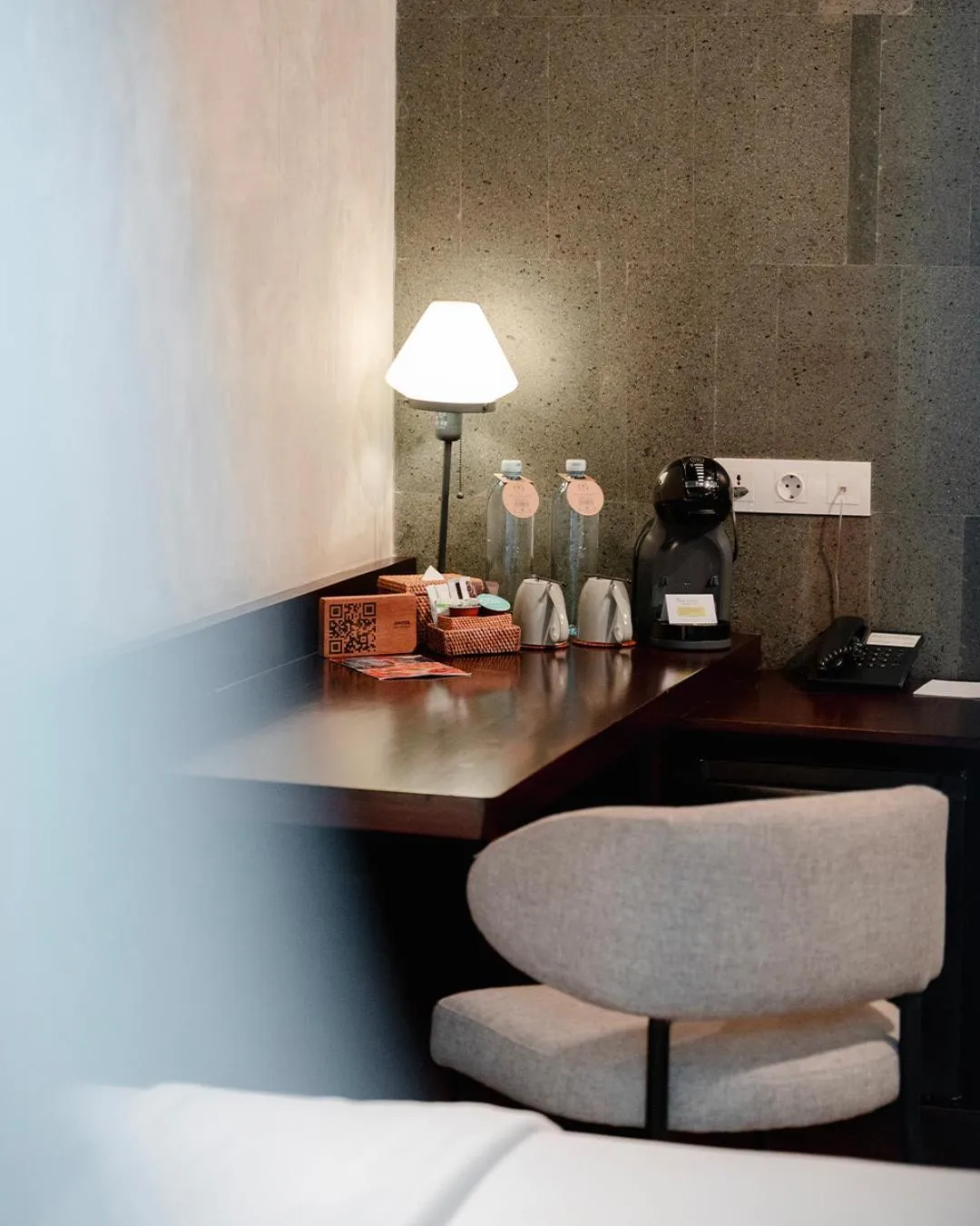 Bedroom in ARTOTEL Haniman Ubud