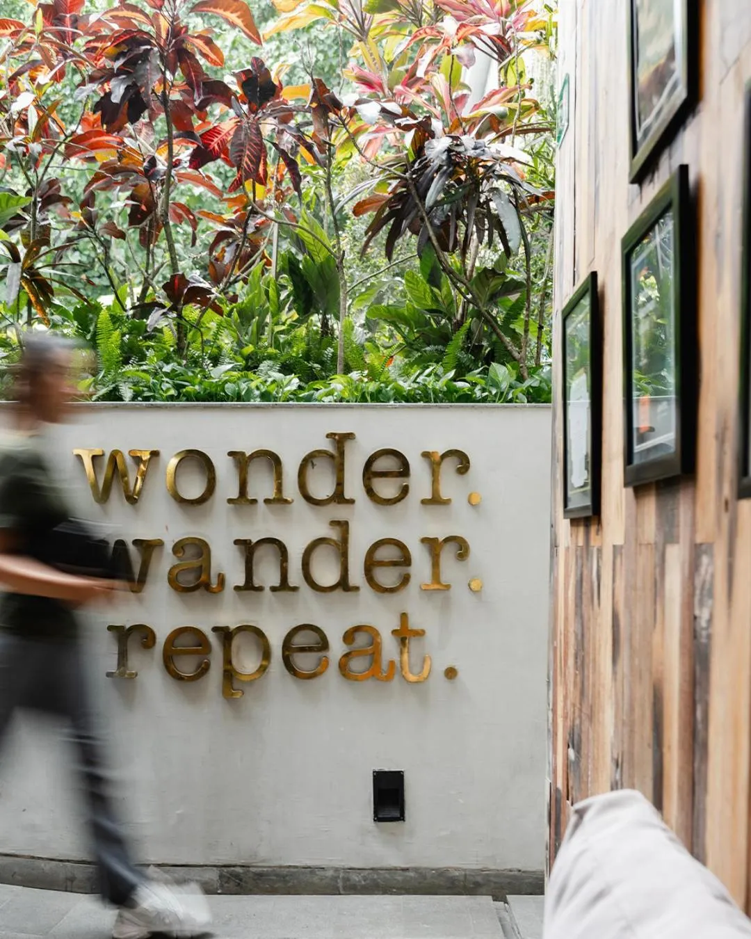 Property building in ARTOTEL Haniman Ubud