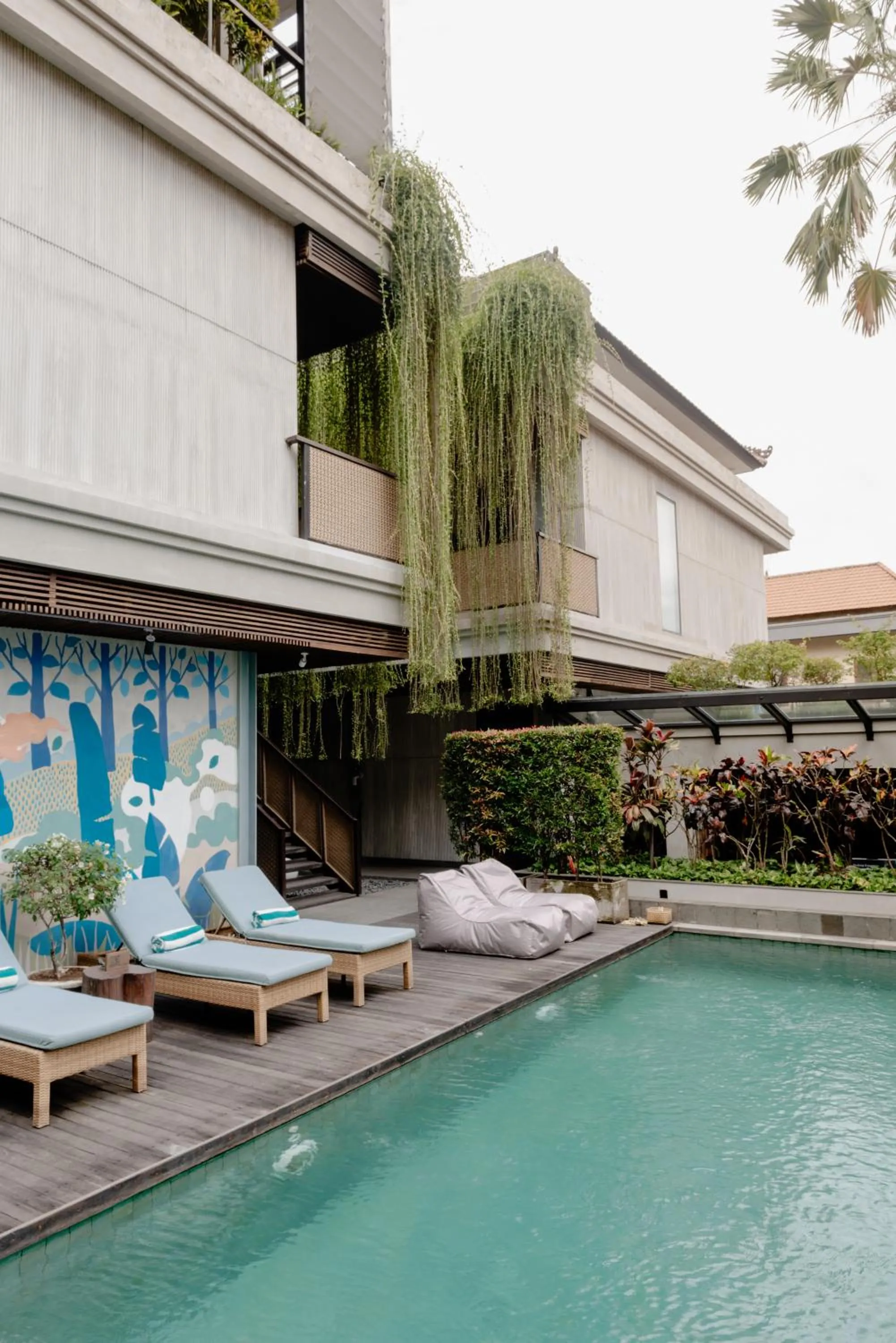 Property building in ARTOTEL Haniman Ubud