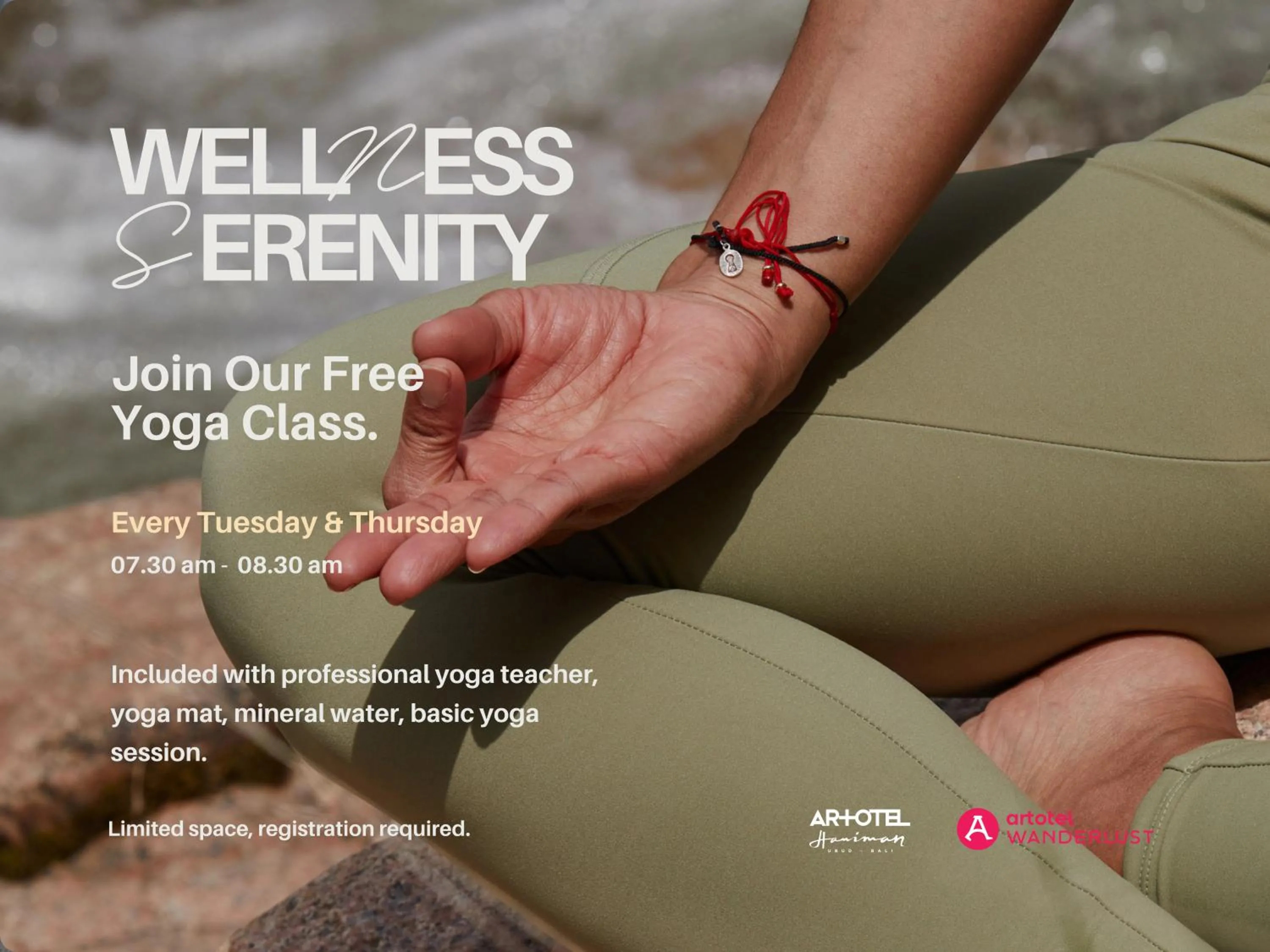 Activities in ARTOTEL Haniman Ubud