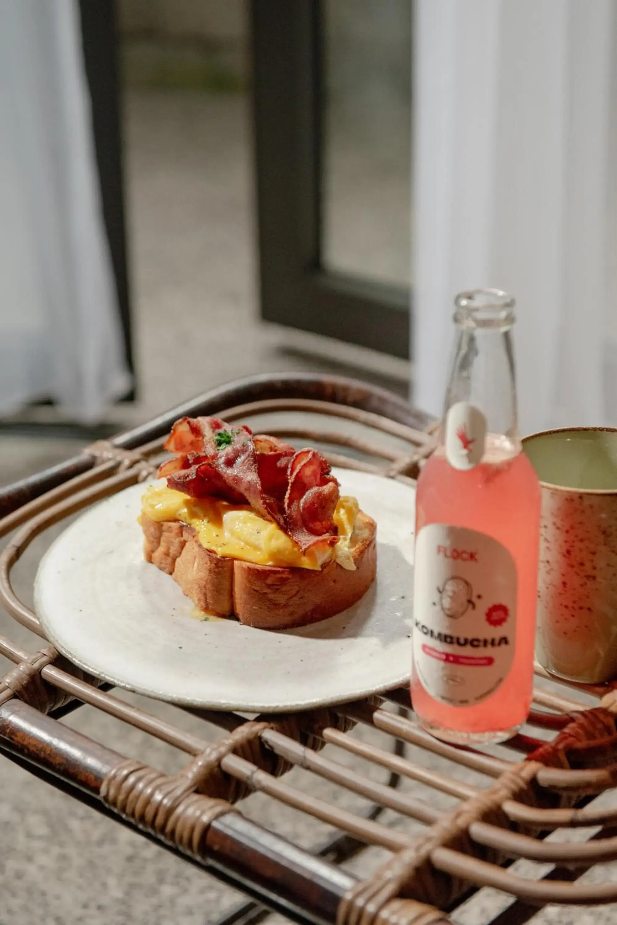 Breakfast in ARTOTEL Haniman Ubud Breakfast in ARTOTEL Haniman Ubud