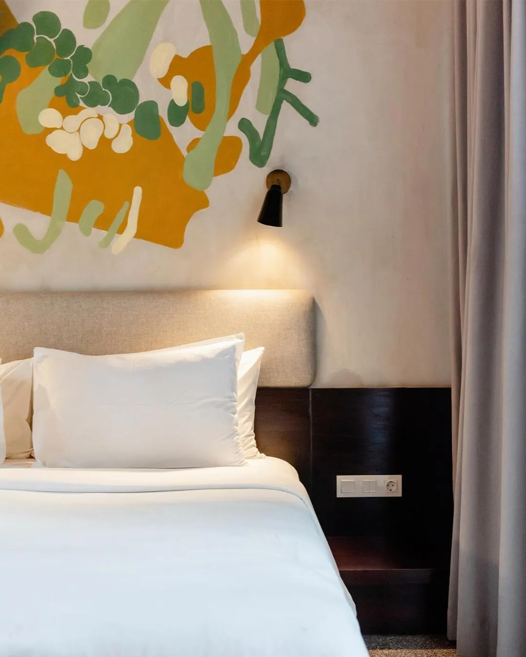 Bedroom, Bed in ARTOTEL Haniman Ubud