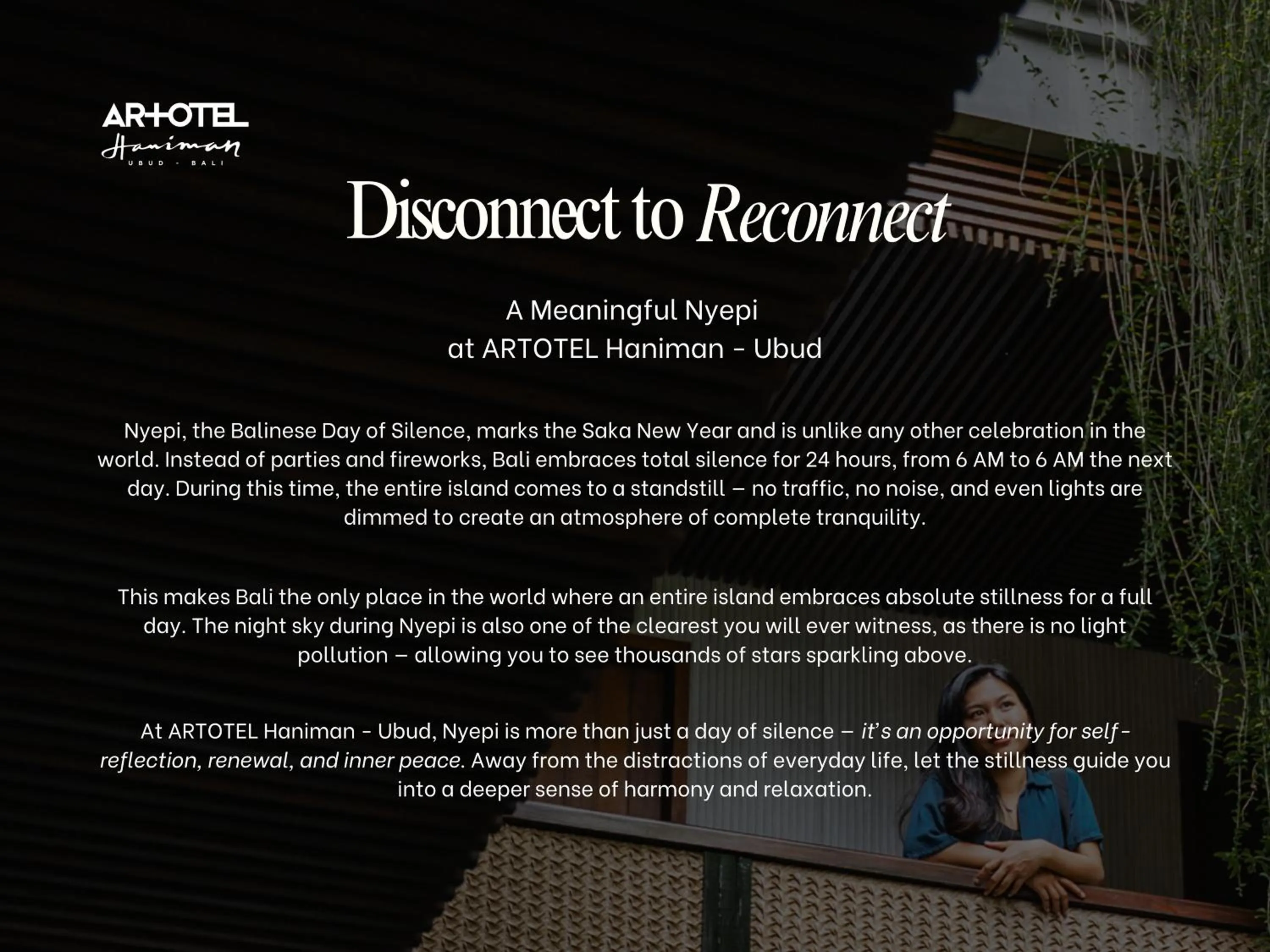 room service in ARTOTEL Haniman Ubud