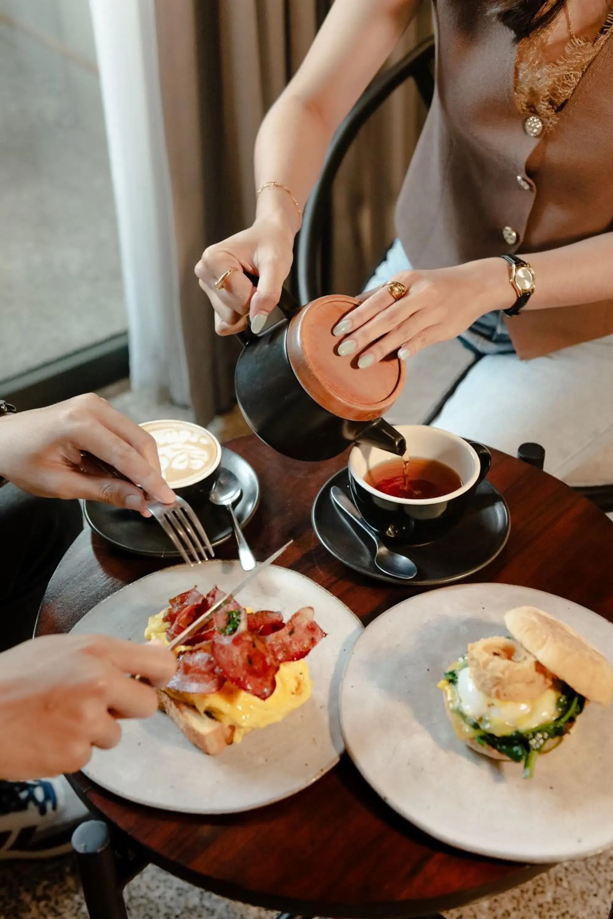 Breakfast in ARTOTEL Haniman Ubud Breakfast in ARTOTEL Haniman Ubud