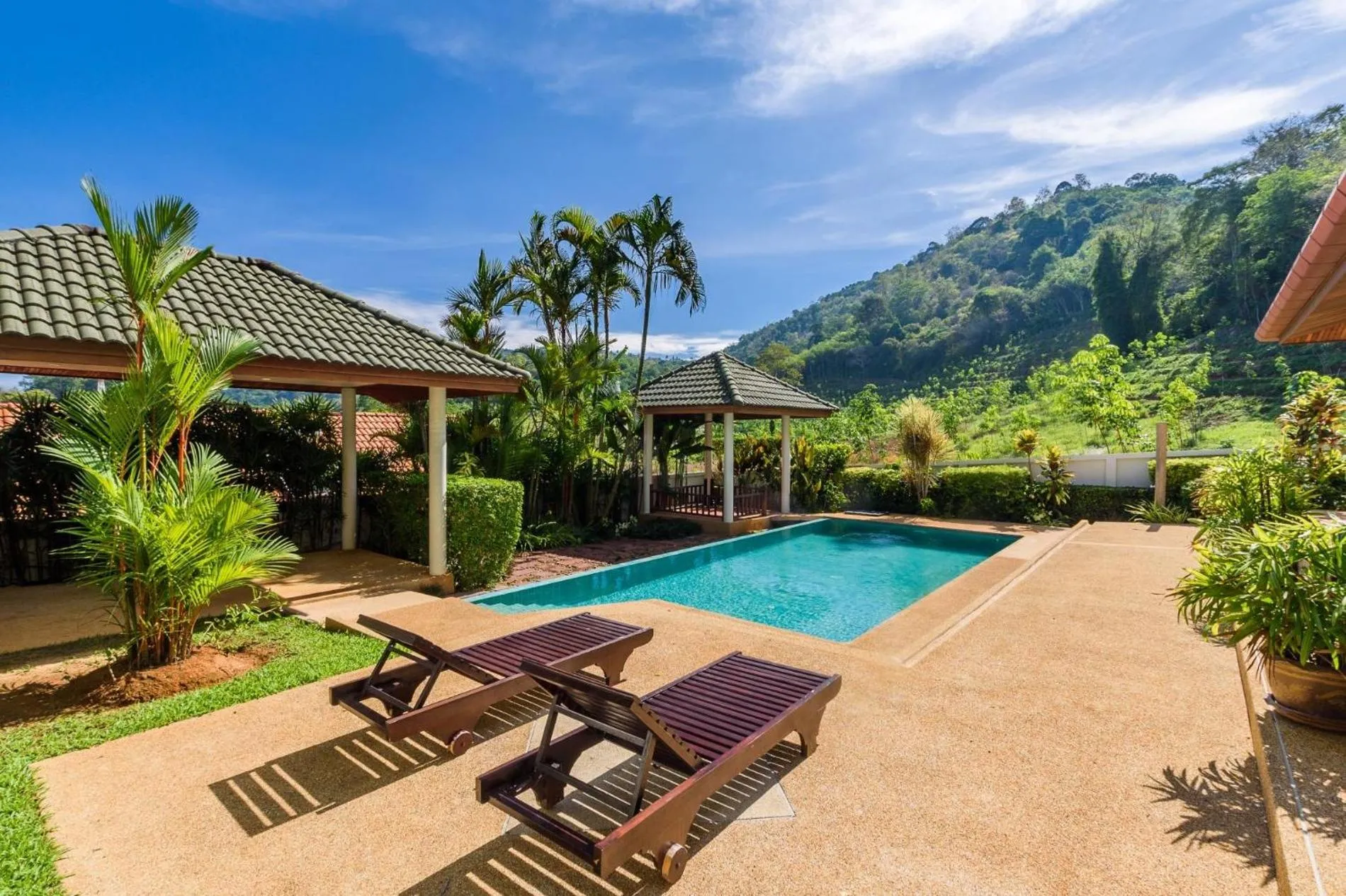 Aster Pool Villa Your Tropical Villa In Paradise