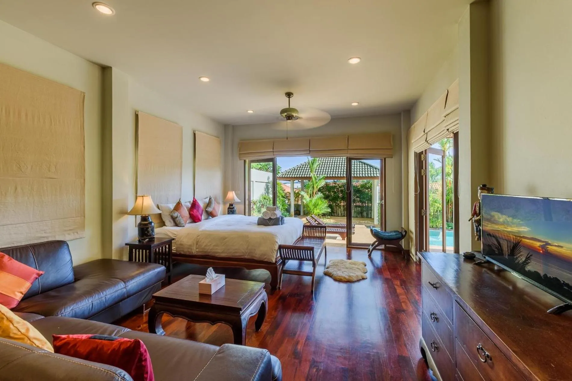 Aster Pool Villa Your Tropical Villa In Paradise