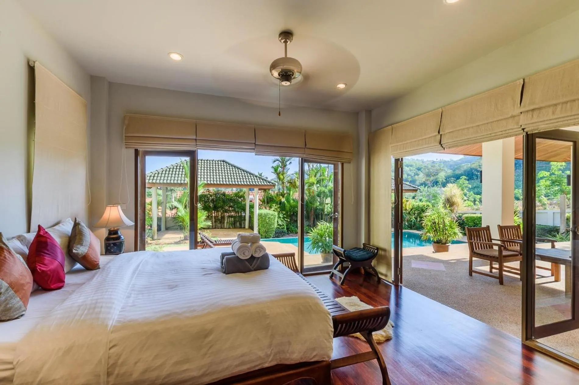 Aster Pool Villa Your Tropical Villa In Paradise