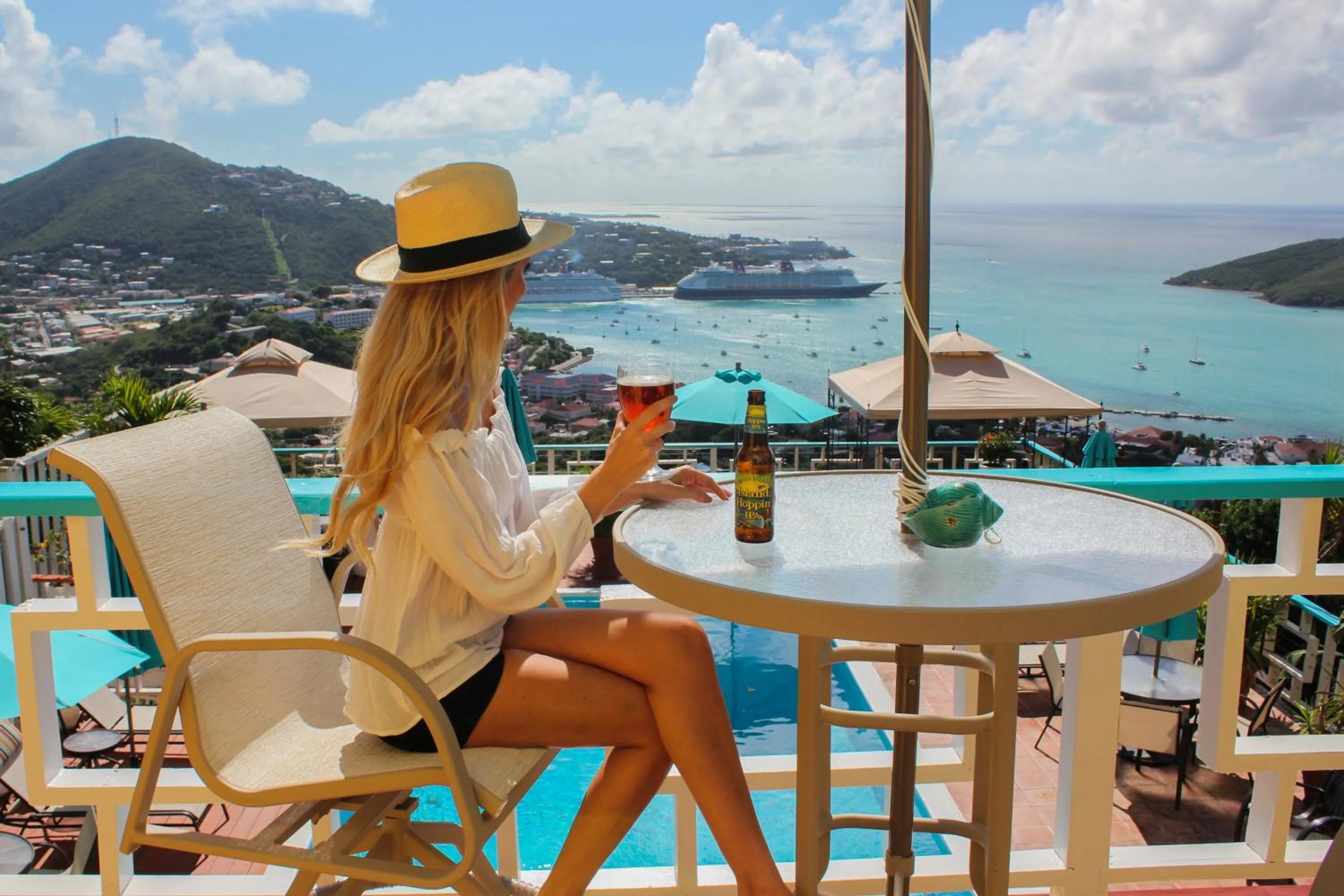 Day in The Mafolie Hotel