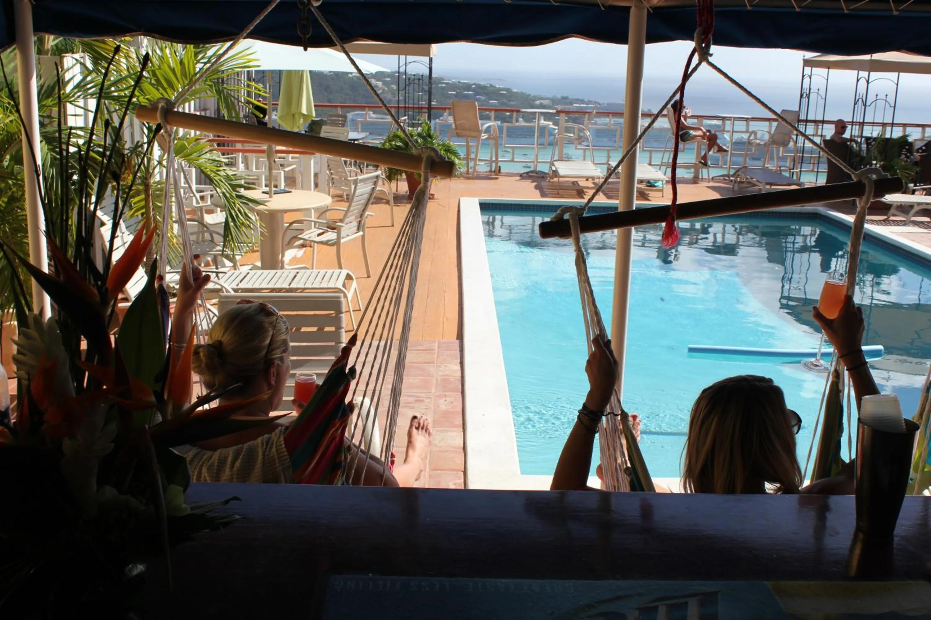 View (from property/room) in The Mafolie Hotel