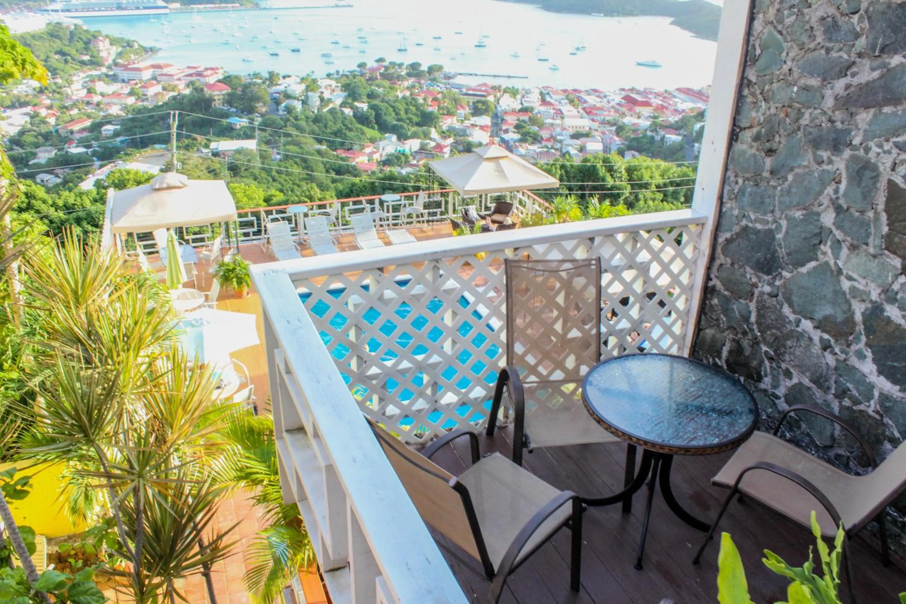 View (from property/room) in The Mafolie Hotel