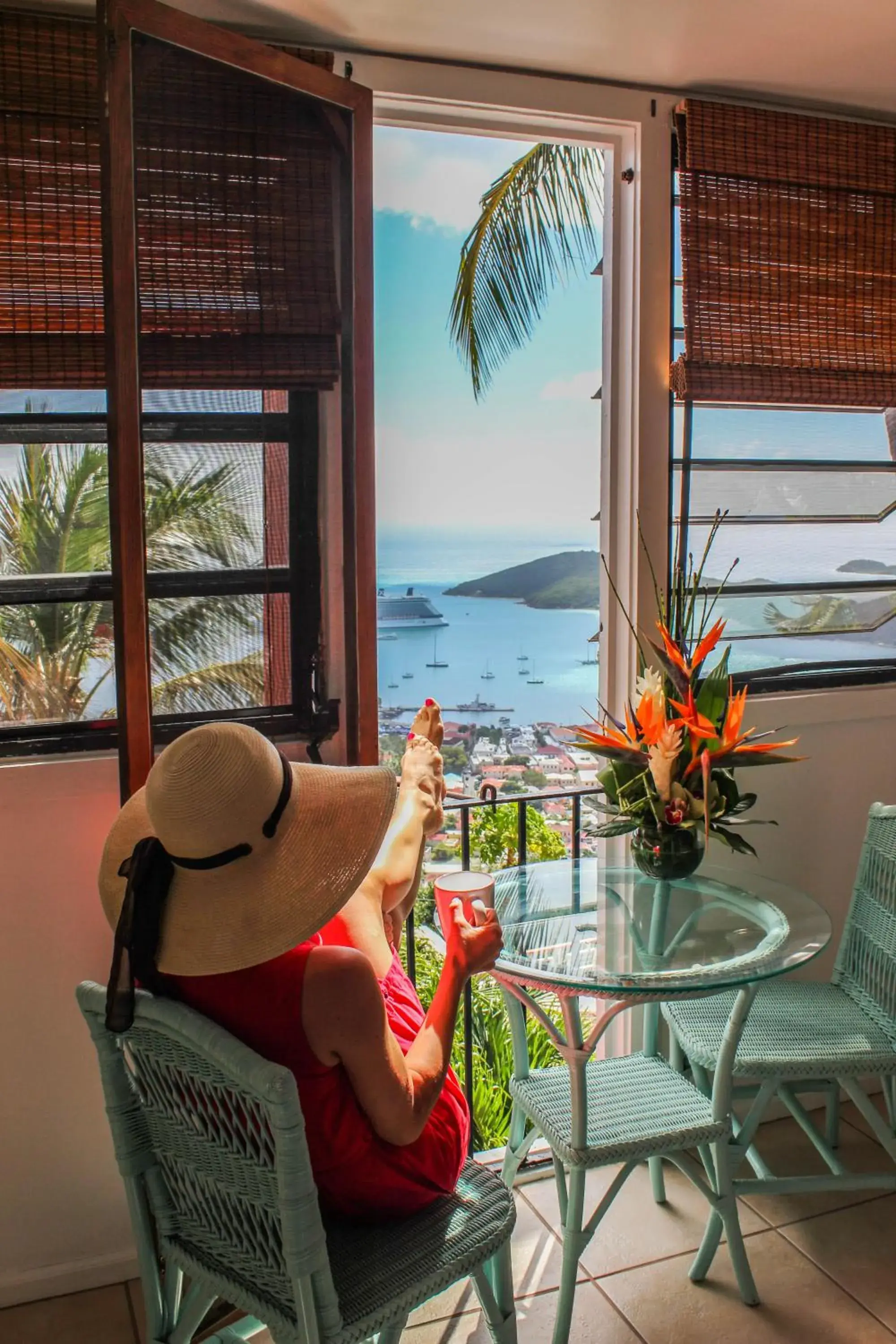 Junior Suite King in The Mafolie Hotel Junior Suite King in The Mafolie Hotel