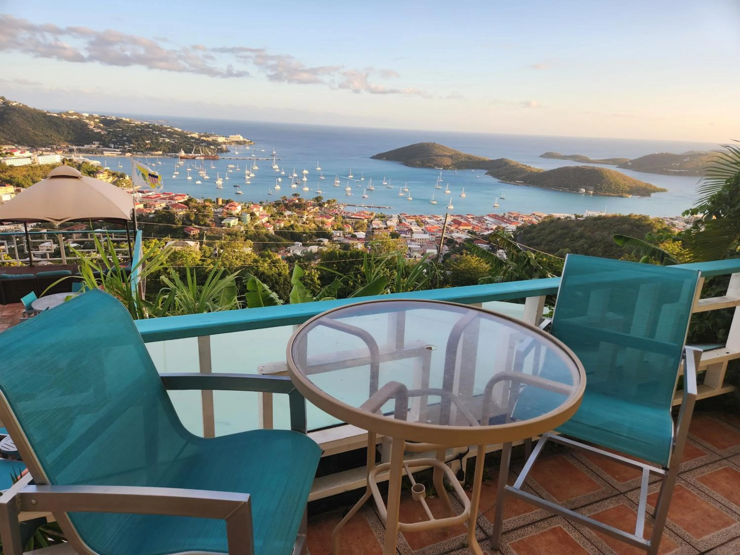 View (from property/room) in The Mafolie Hotel