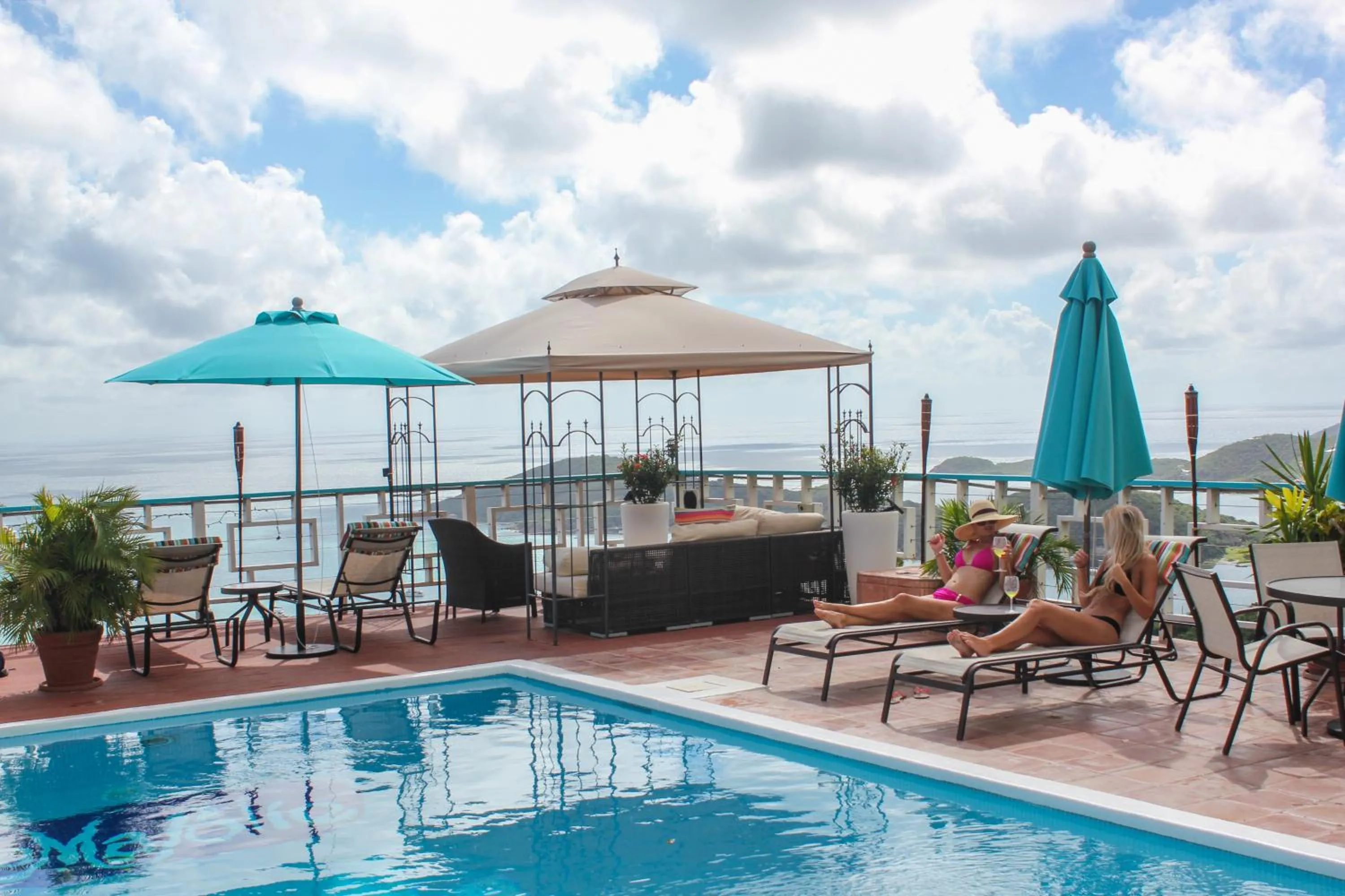 Day in The Mafolie Hotel